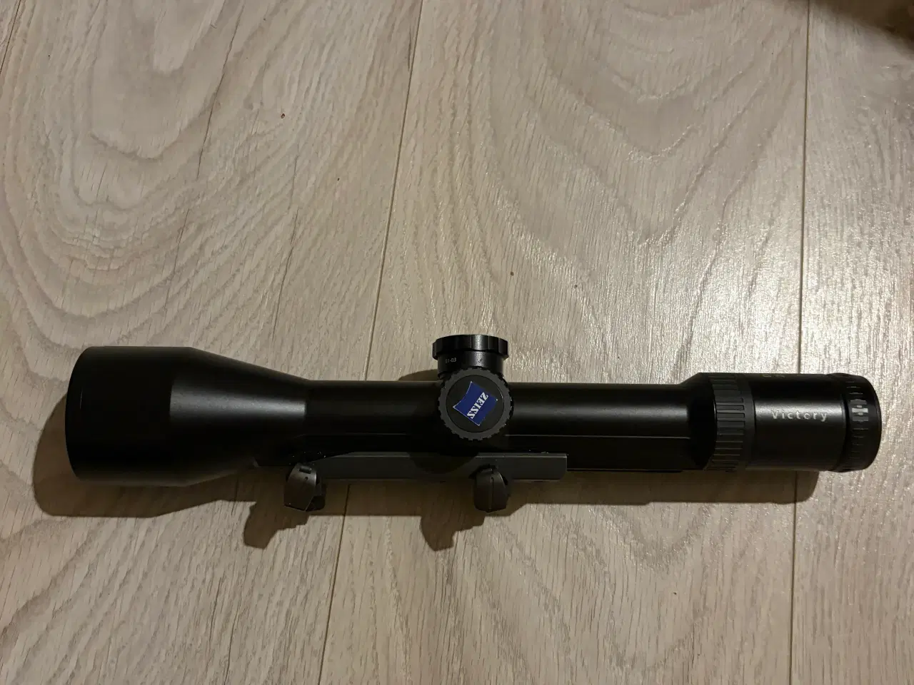 Billede 1 - Zeiss victory 2.5-10 50 