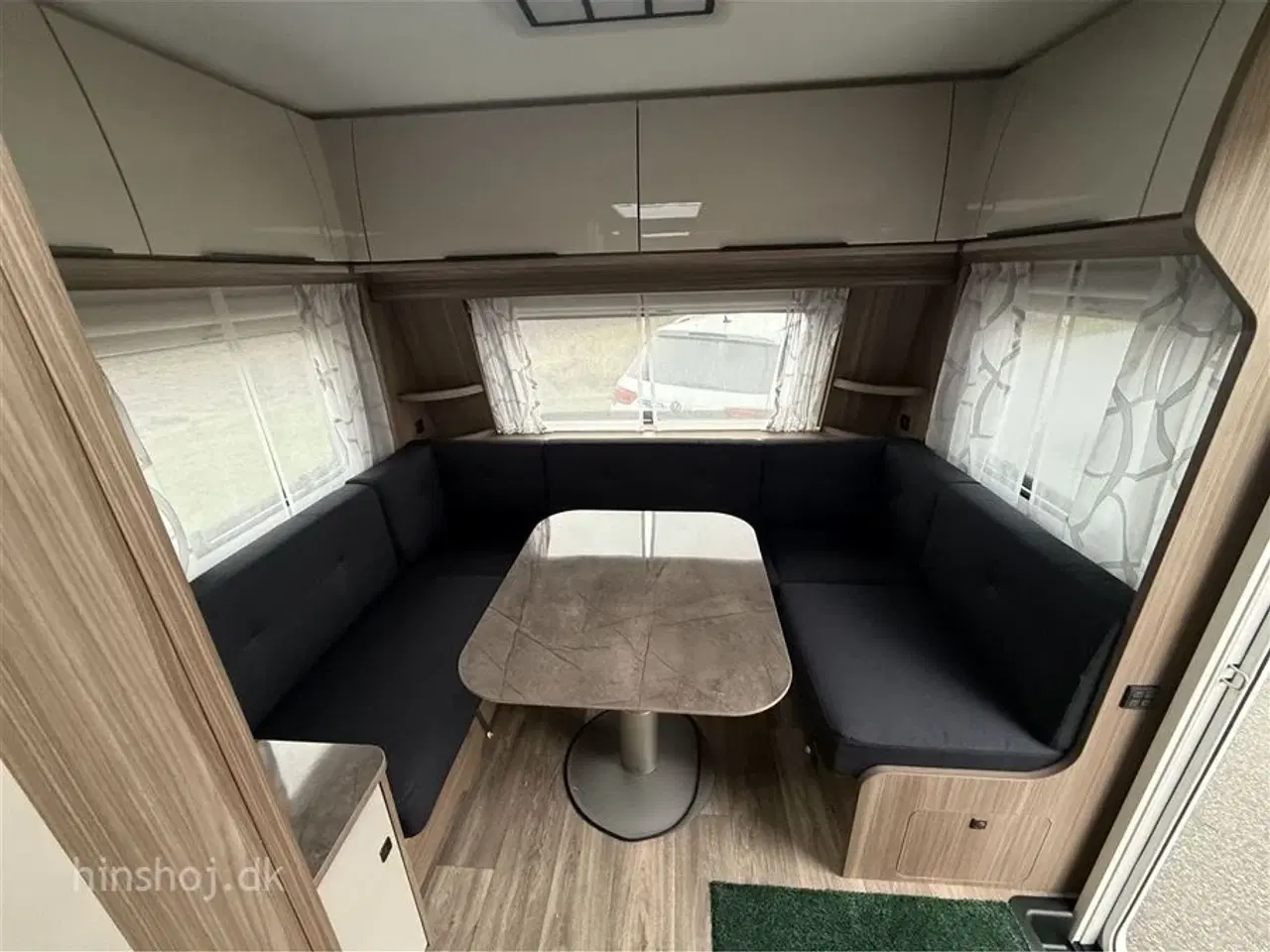 Billede 3 - 2026 - Fendt Tendenza 560 SFDW Alde   Lækker Fendt Tendenza med Fritstående dobbeltseng fra Hinshøj Caravan A/S