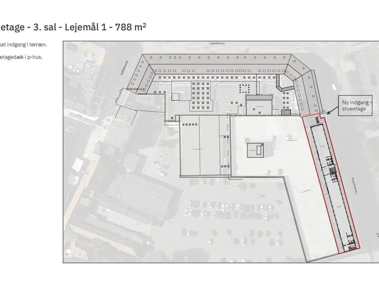 Billede 22 - Gratis parkering lige ved døren