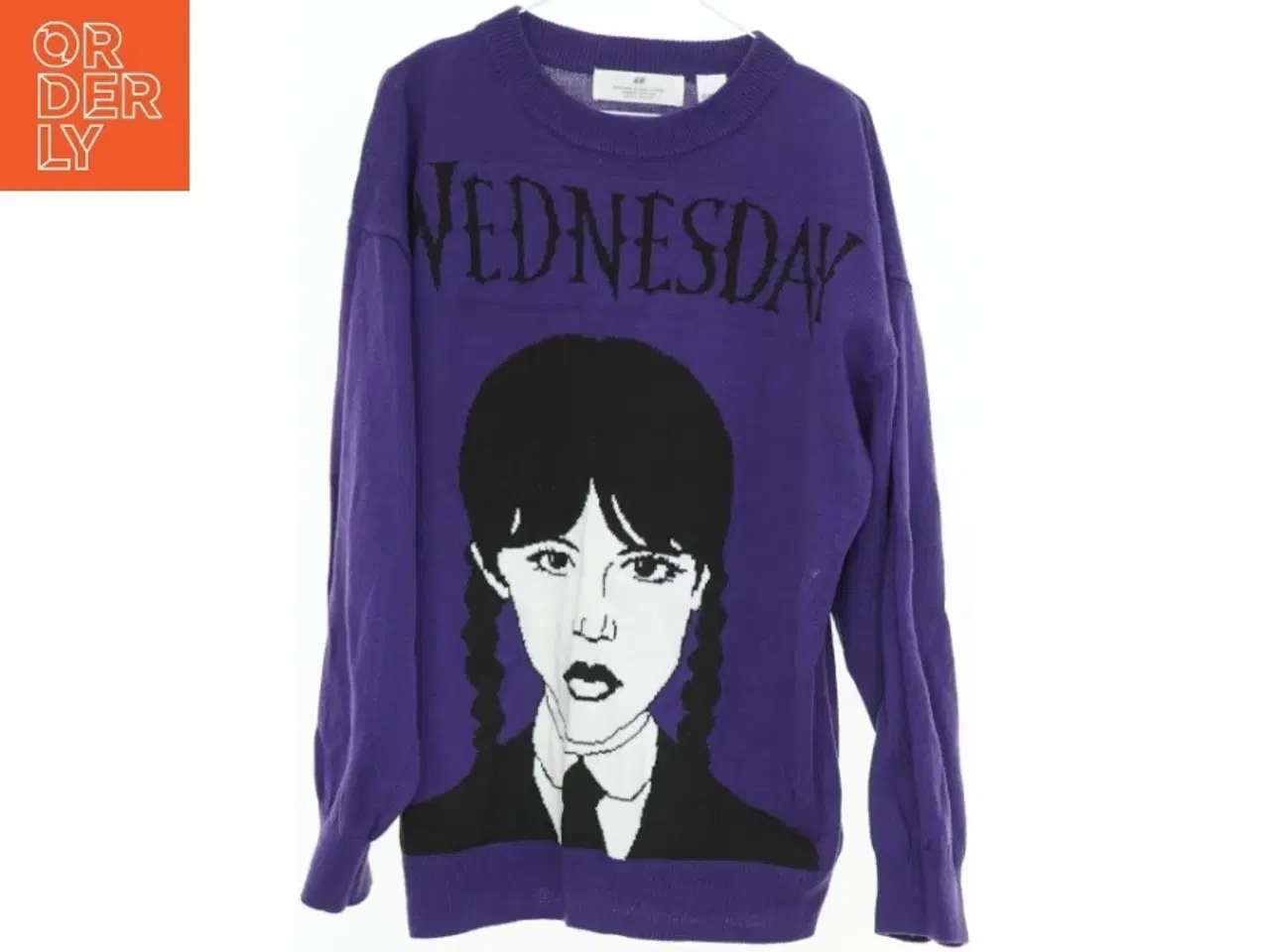Billede 1 - Wednesday trøje fra H&M (str. 152)