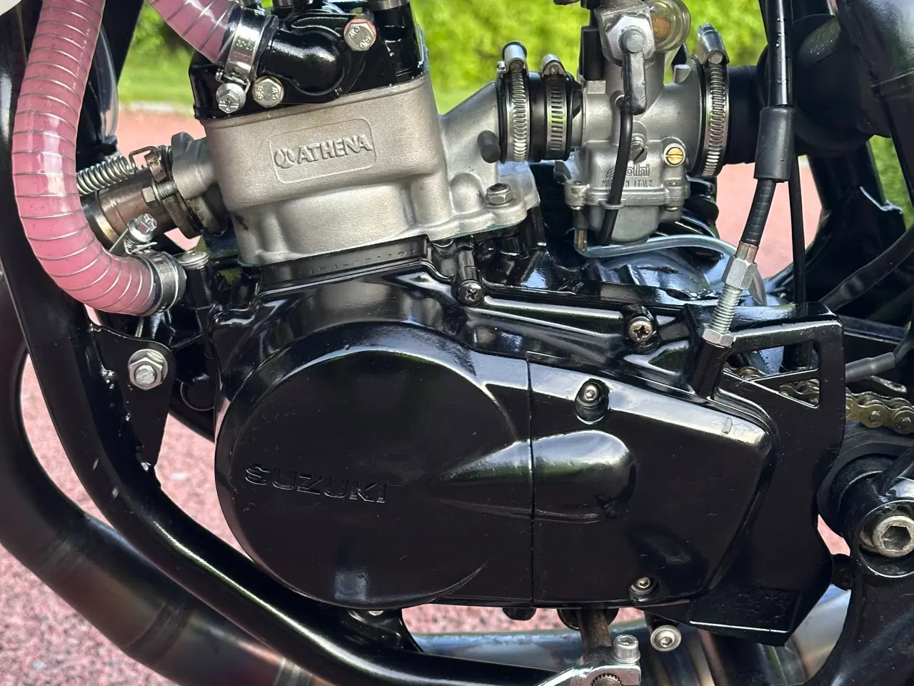Billede 7 - Suzuki SMX 50