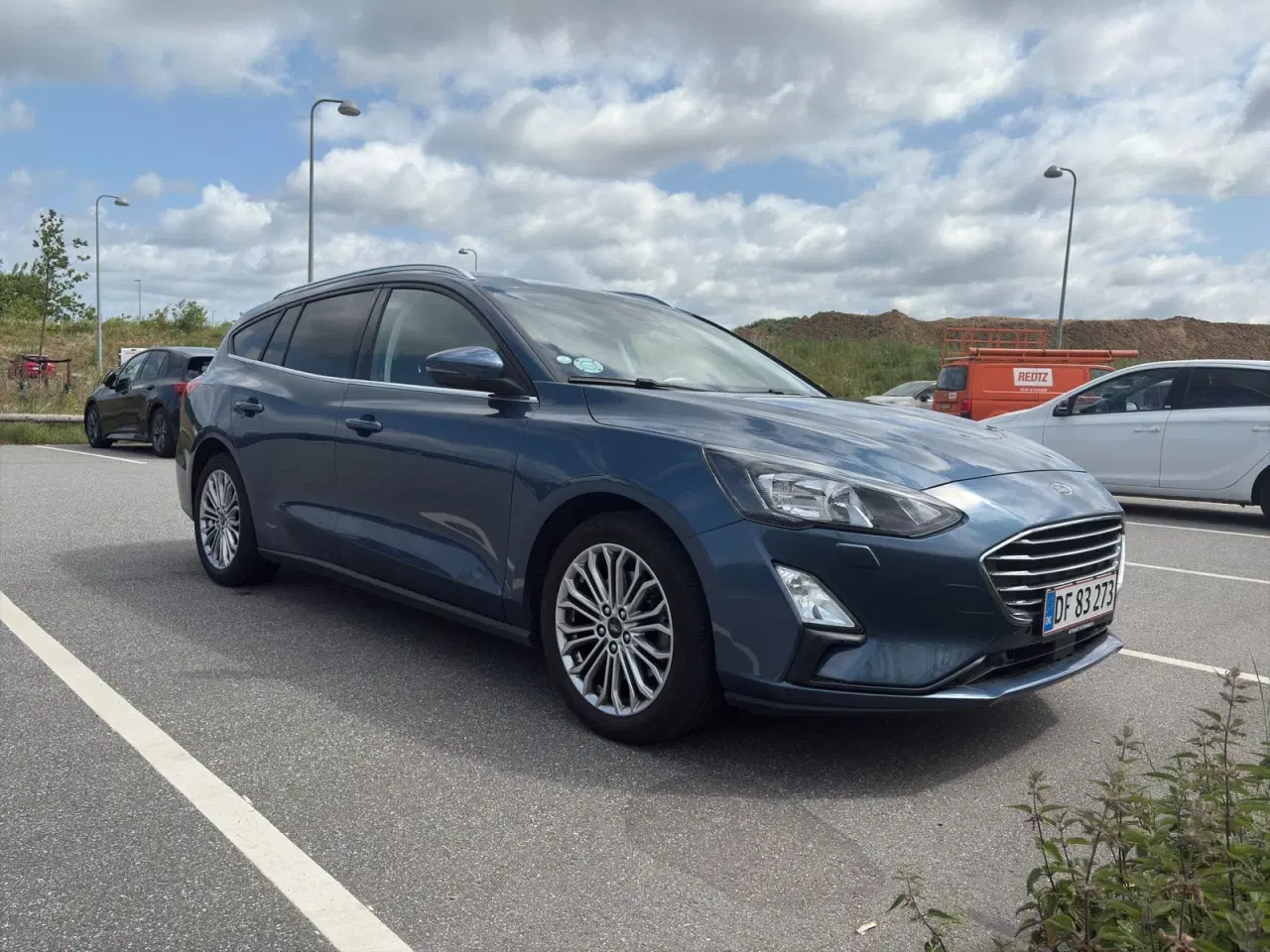 Billede 3 - Ford Focus 1,0 EcoBoost mHEV Titanium stc.