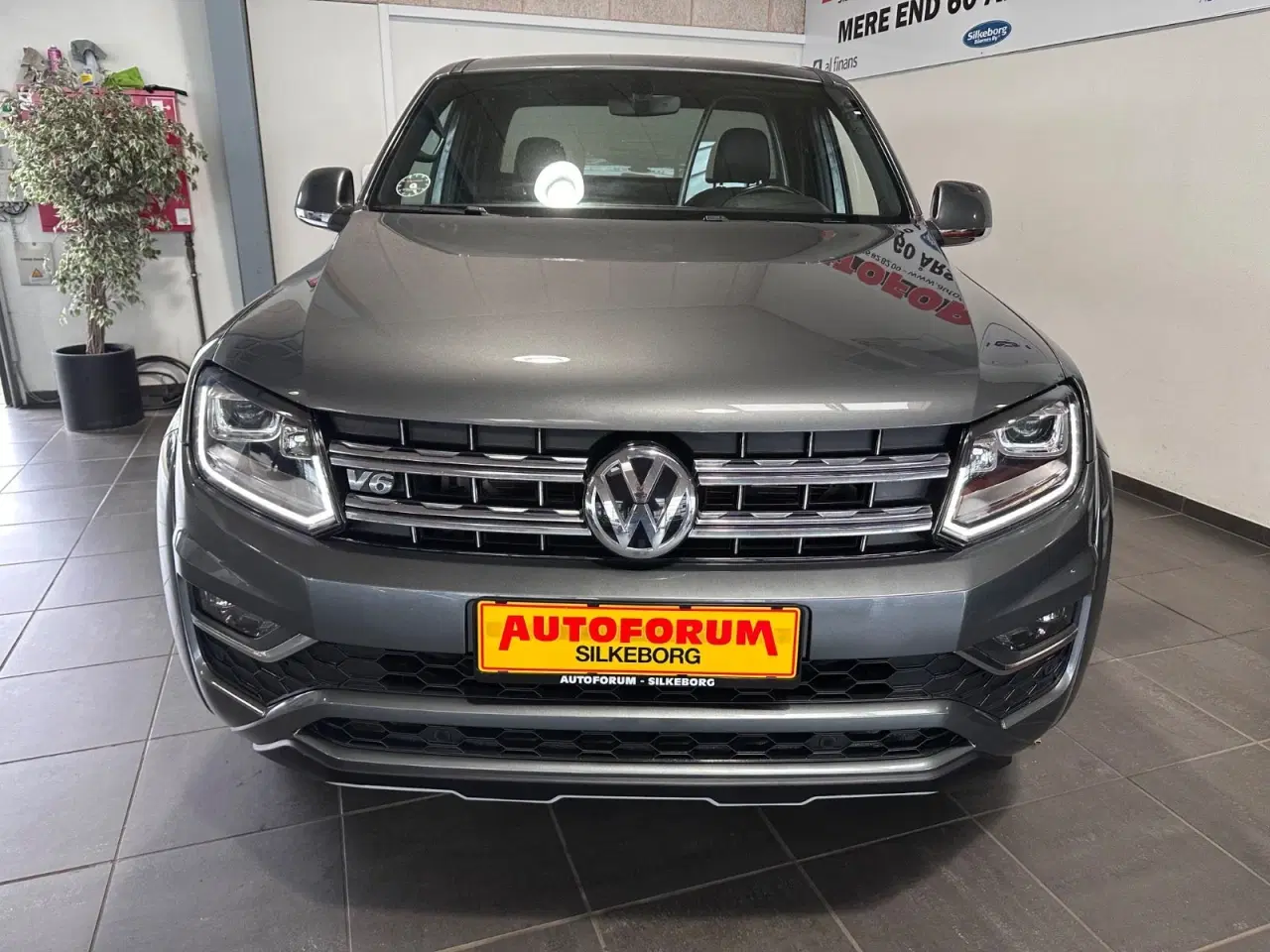 Billede 2 - VW Amarok 3,0 V6 TDi 258 Aventura aut. 4Motion