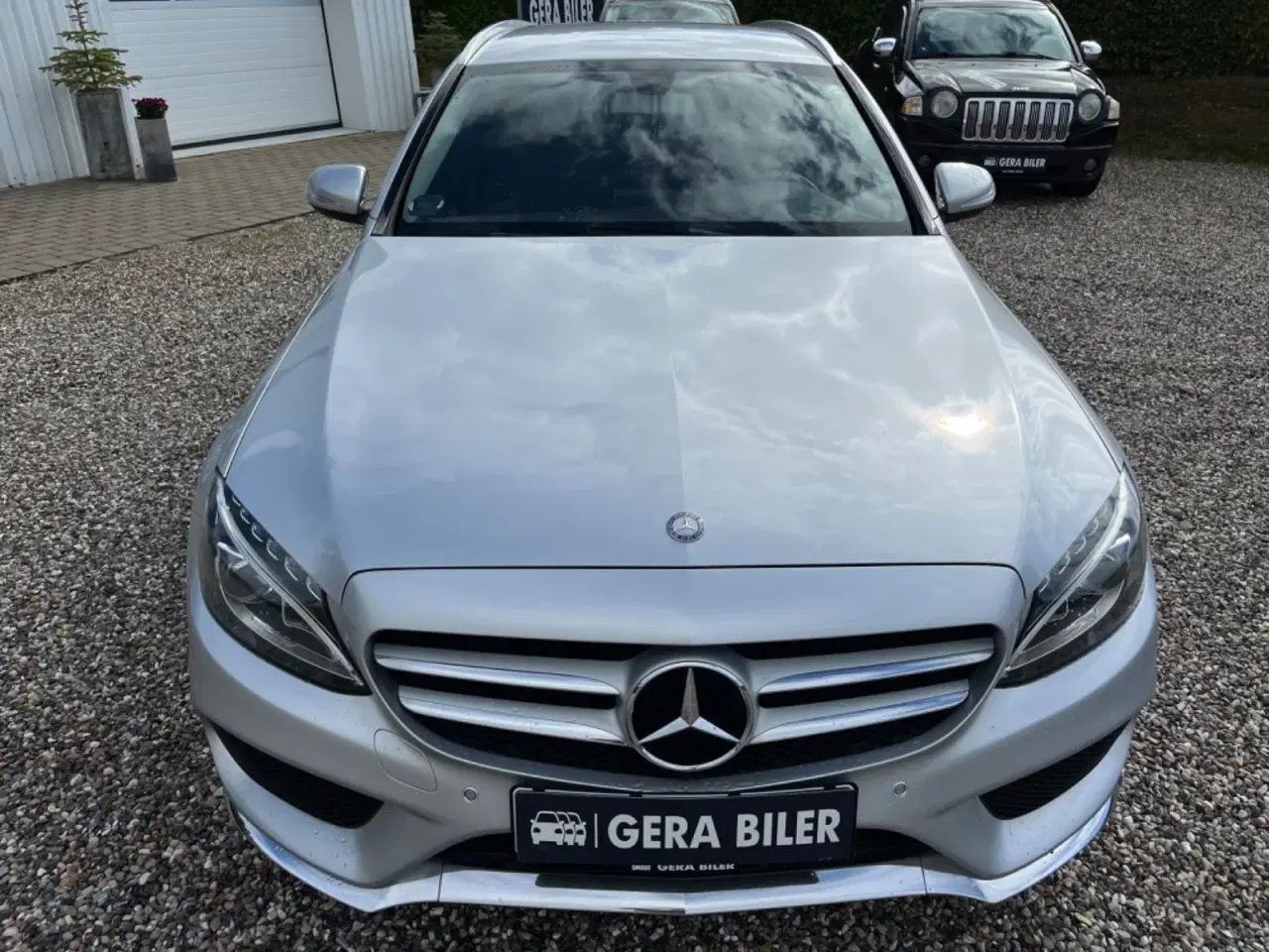 Billede 7 - Mercedes C200 2,0 AMG Line stc. aut. Van