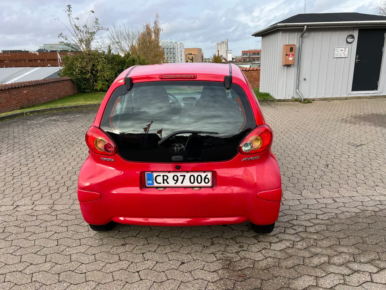 Billede 4 - Toyota Aygo velholdt