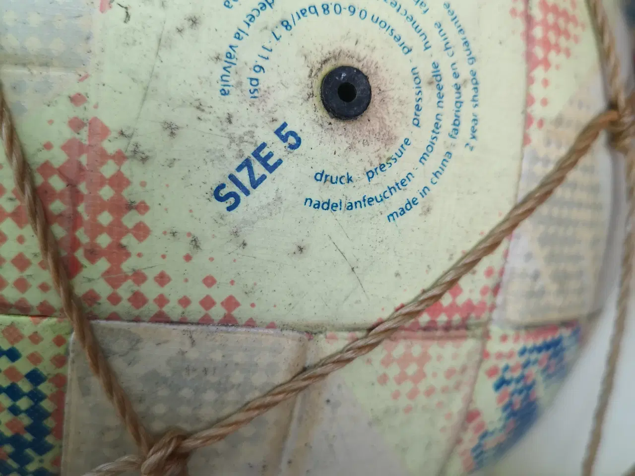 Billede 4 - 14 stk  fodbolde, let brugte. 