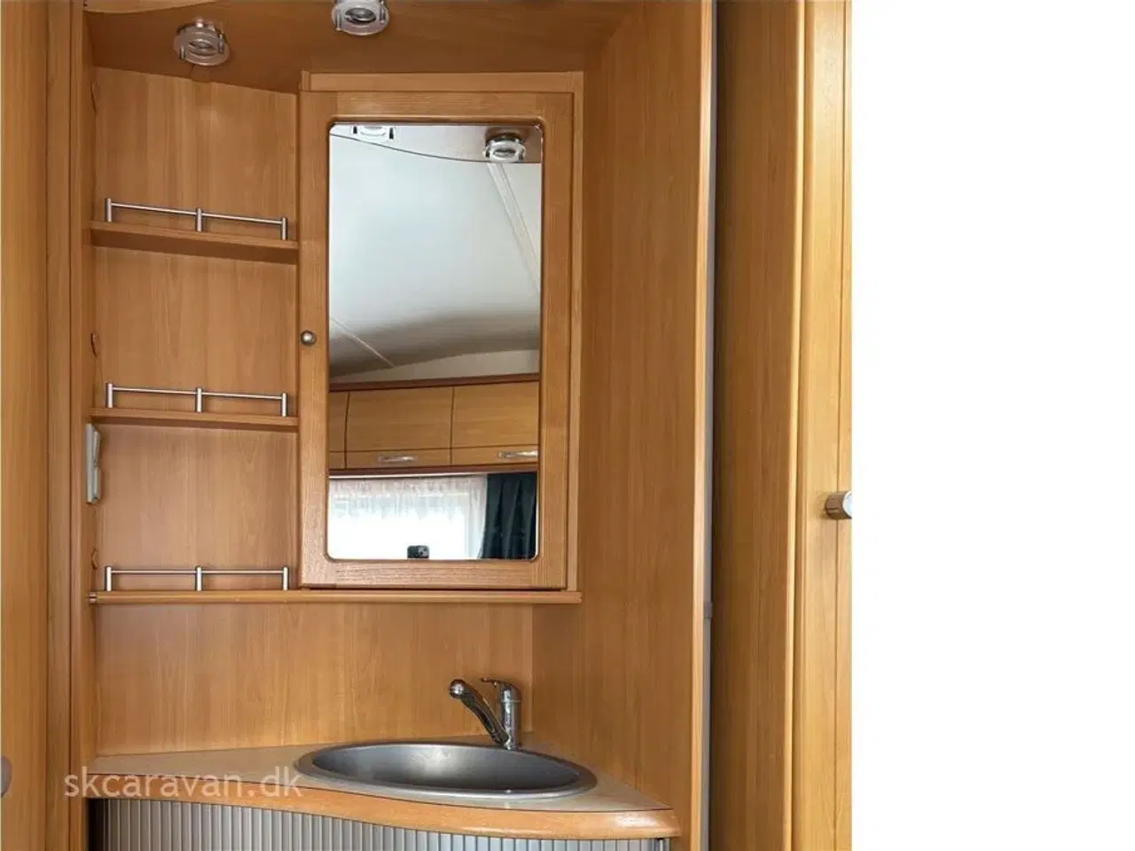 Billede 5 - 2008 - LMC 475 Mûnsterland RD Pæn og velholdt campingvogn