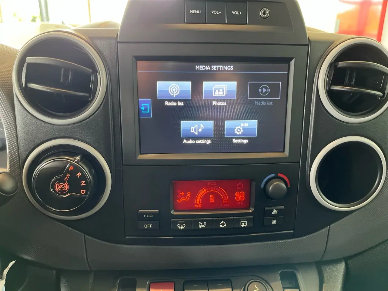 Billede 13 - Peugeot Partner Electric L2 Flex Van