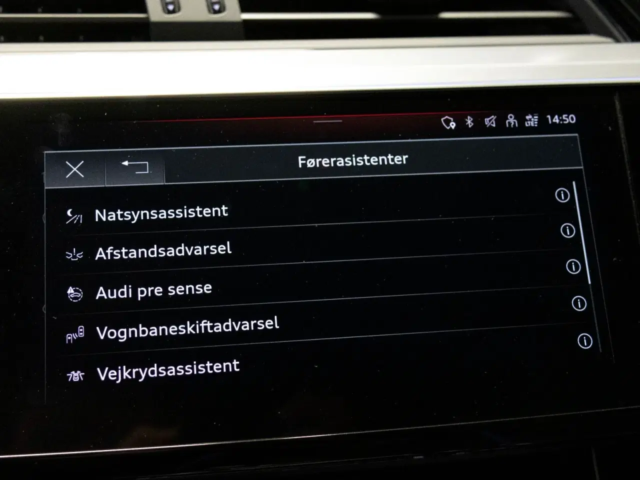 Billede 17 - Audi e-tron 55 S-line quattro