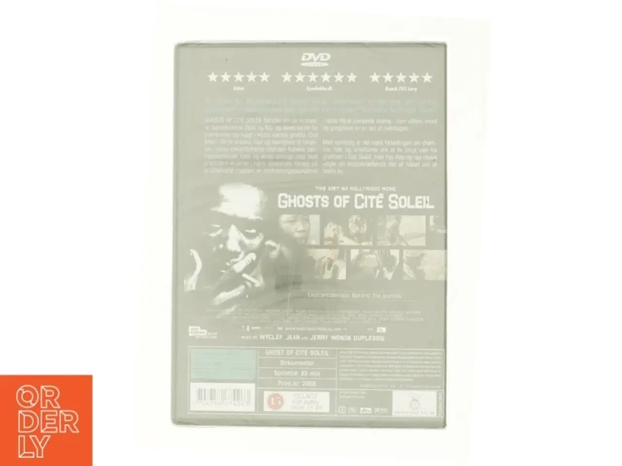 Billede 2 - Ghost of Cité Soleil fra DVD