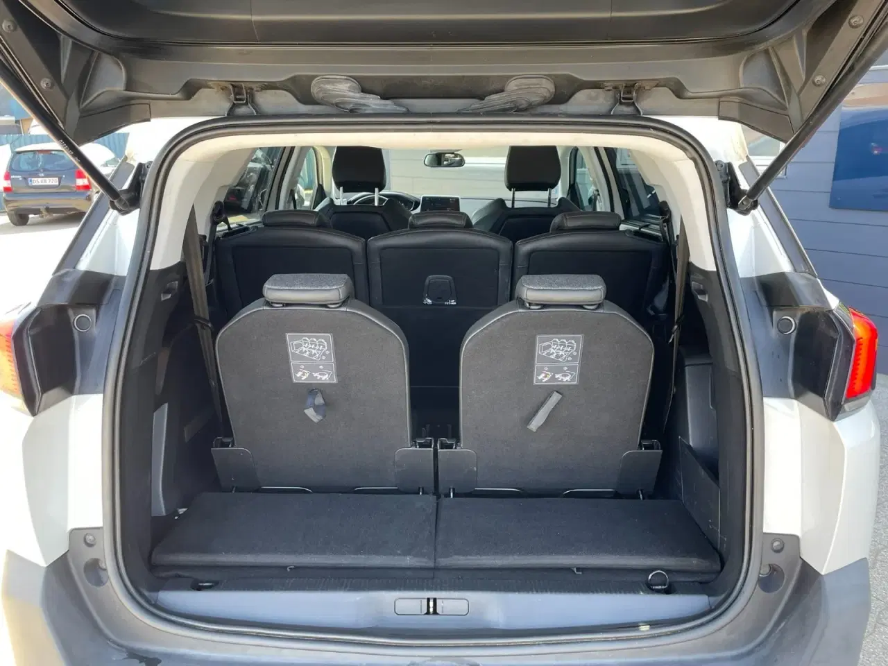 Billede 11 - Peugeot 5008 1,5 BlueHDi 130 Allure 7prs