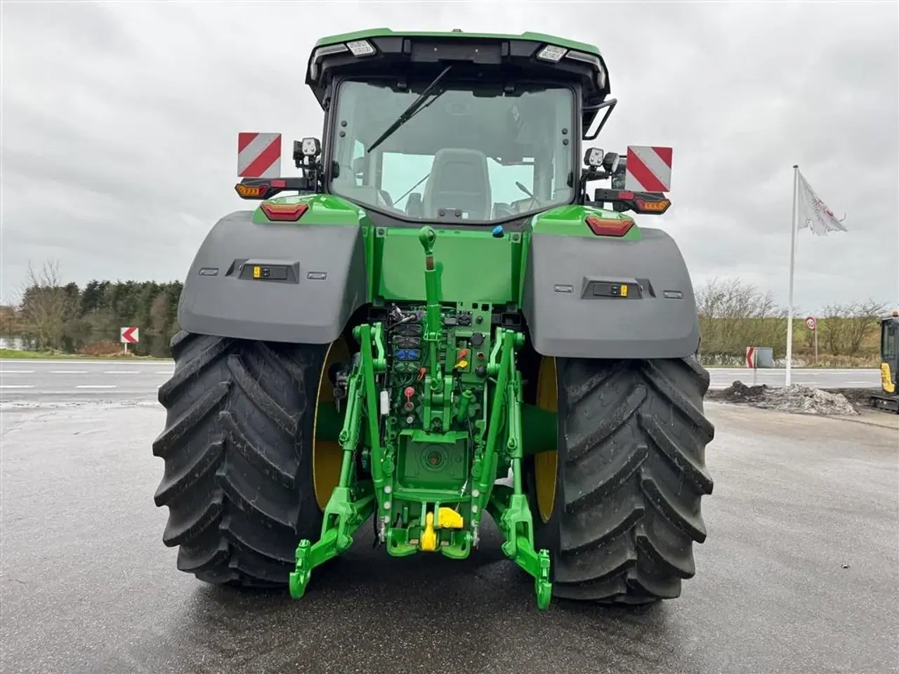 Billede 13 - John Deere 7R350 SIGNATURE EDITON MED KUN 1600 TIMER!