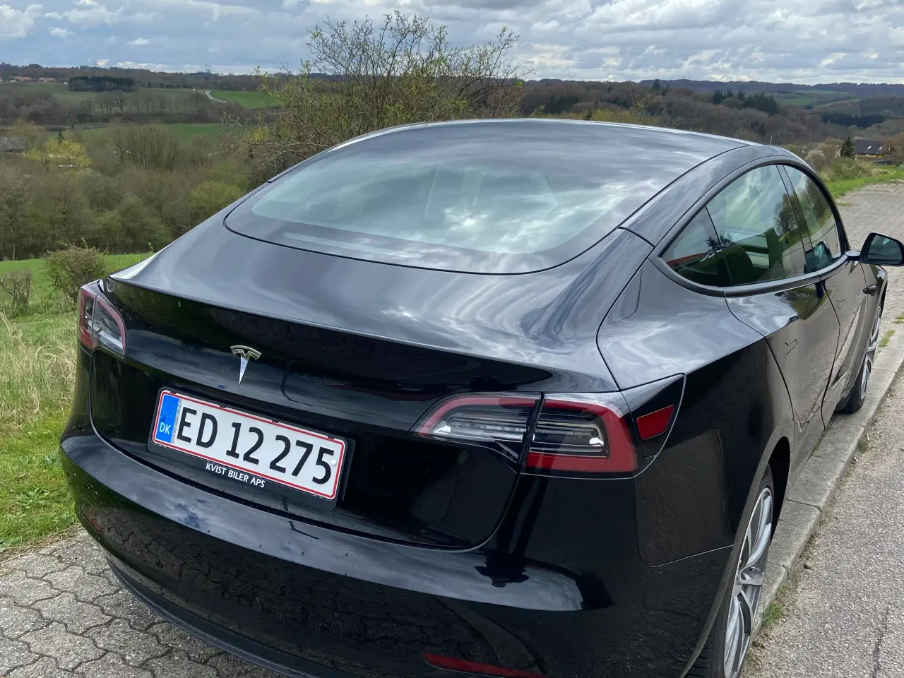 Billede 4 - TESLA MODEL 3 – KVALITETSTJEKKET AF TESLA!