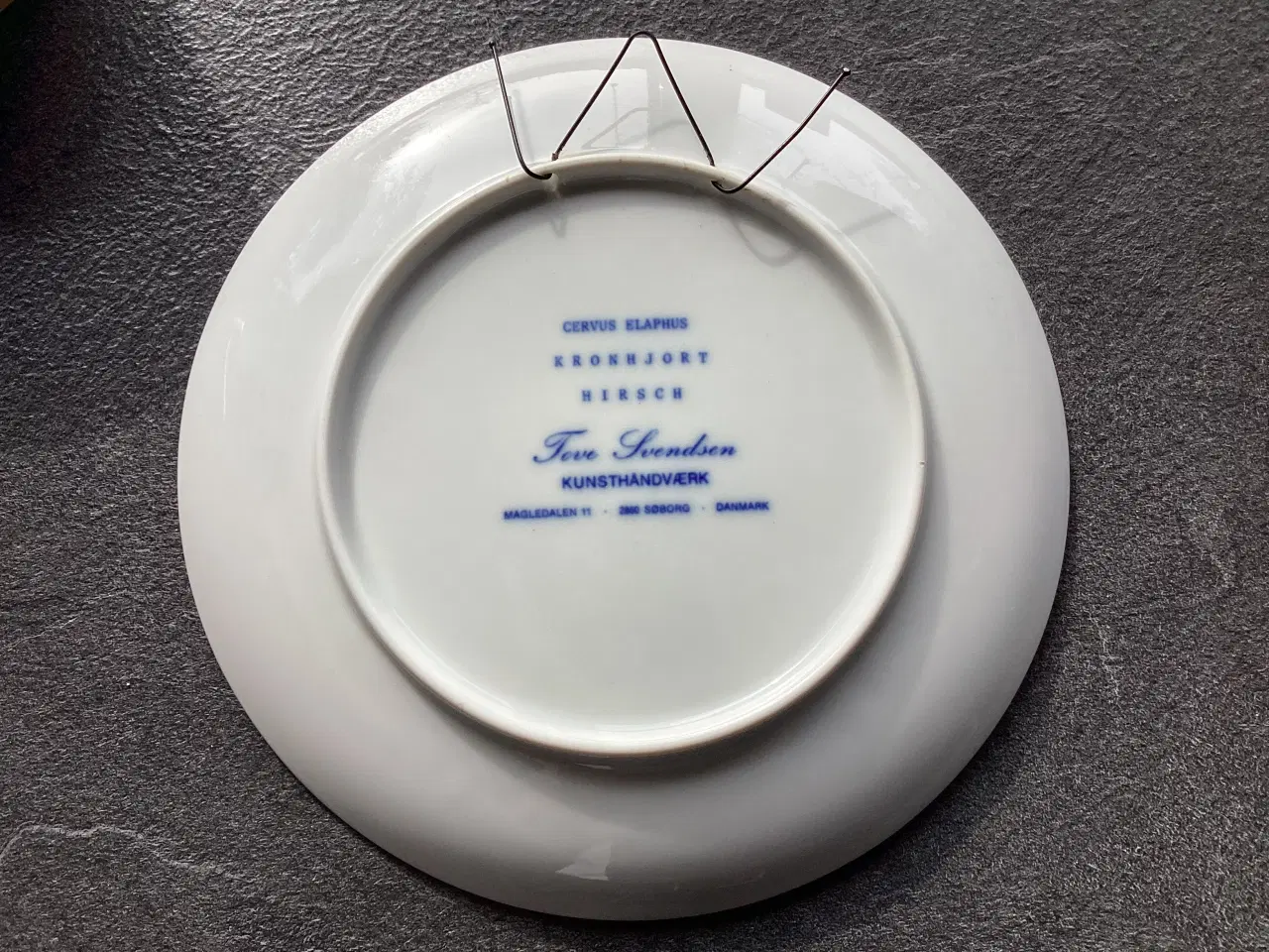 Billede 3 - Tove Svendsen jagtplatter