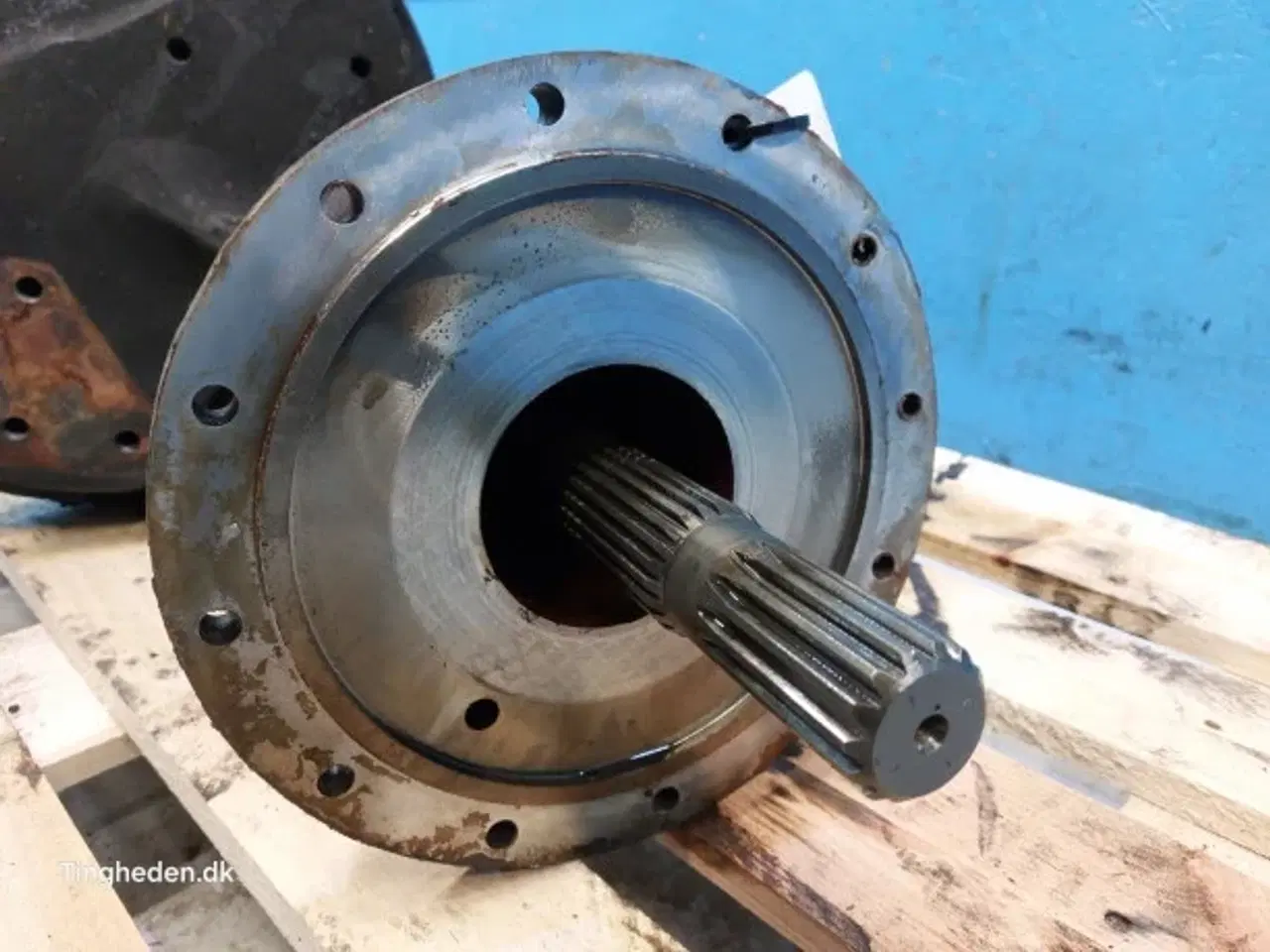 Billede 2 - Case Farmall 95A Lår L. 84480378