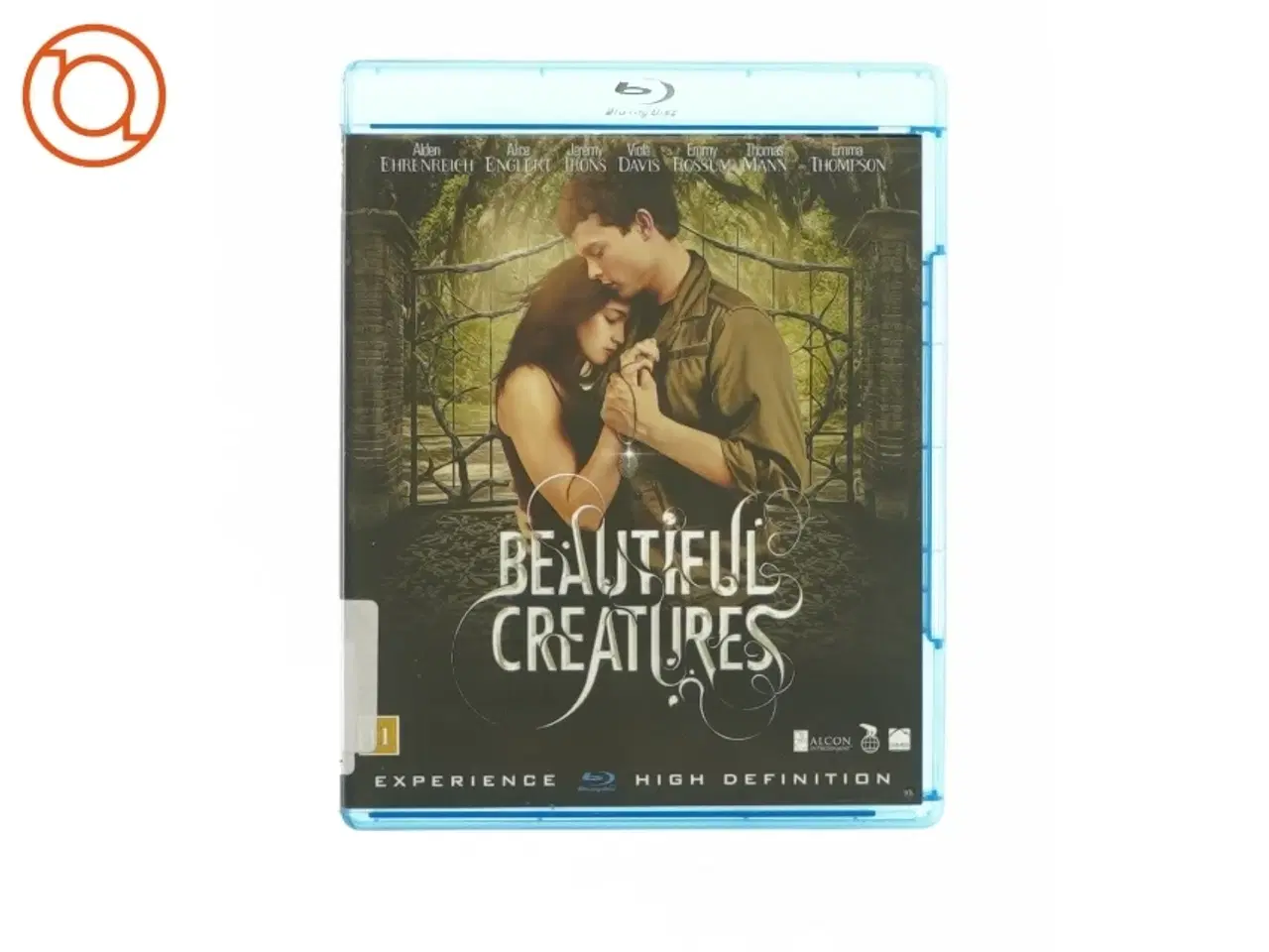 Billede 1 - Beautiful creatures (Blu-ray)