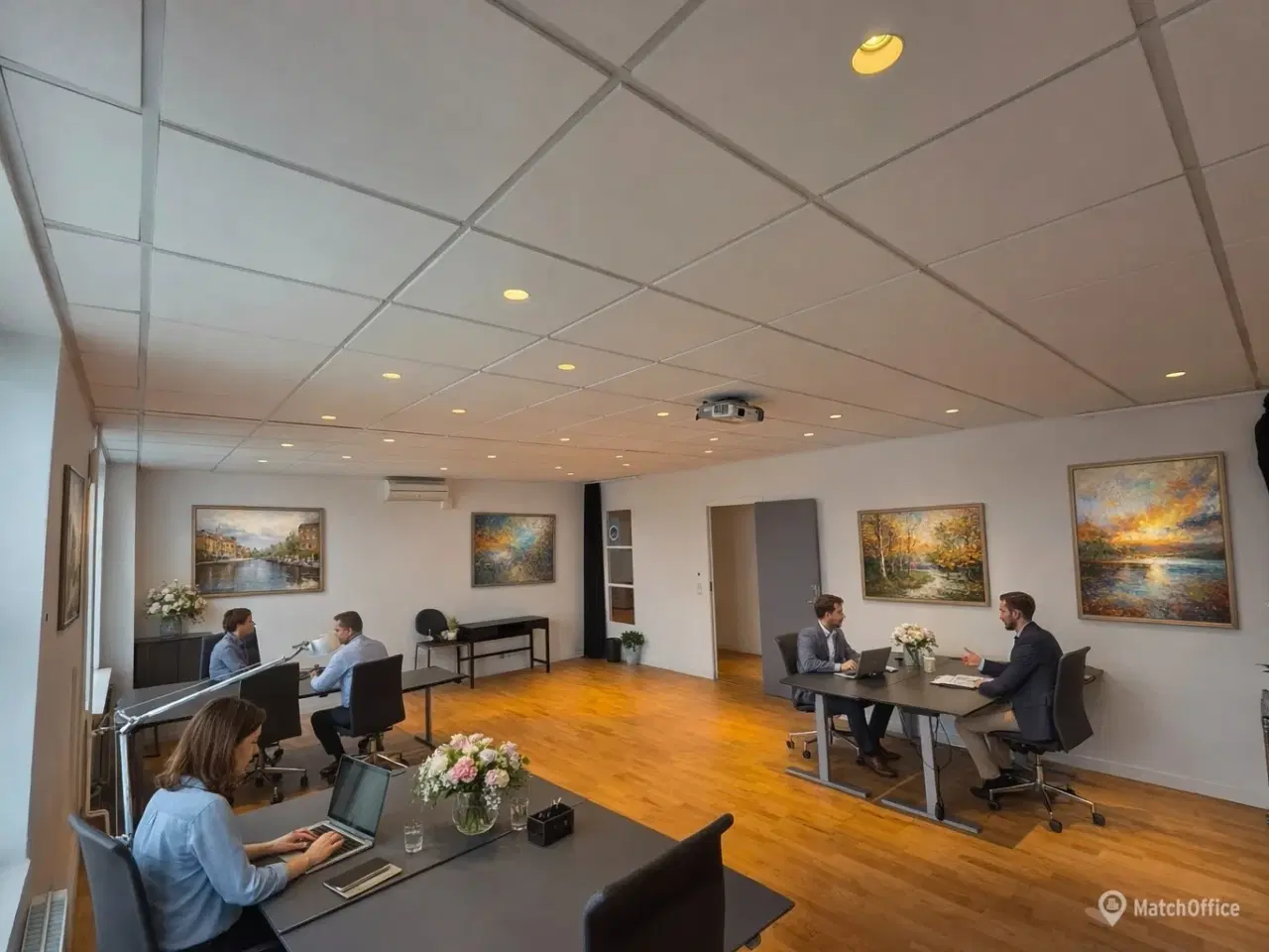 Billede 1 - Kronprinsessegade 54. 5 th. 1306 København K