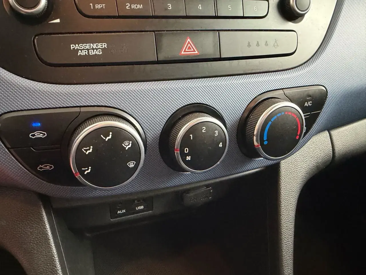 Billede 14 - Hyundai i10 1,0 Go Air 66HK 5d