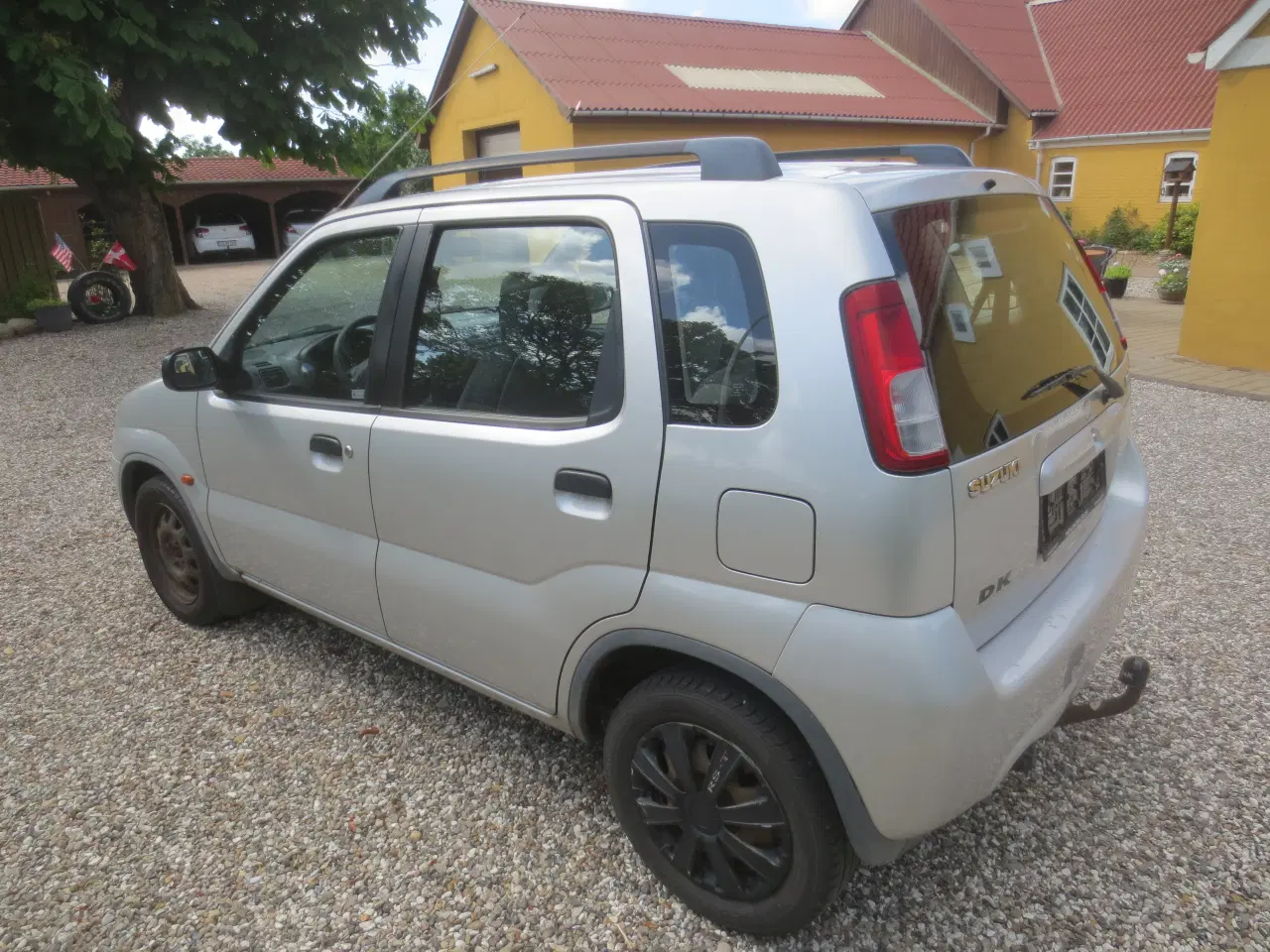 Billede 5 - Suzuki Ignis 1.3 i Synet .