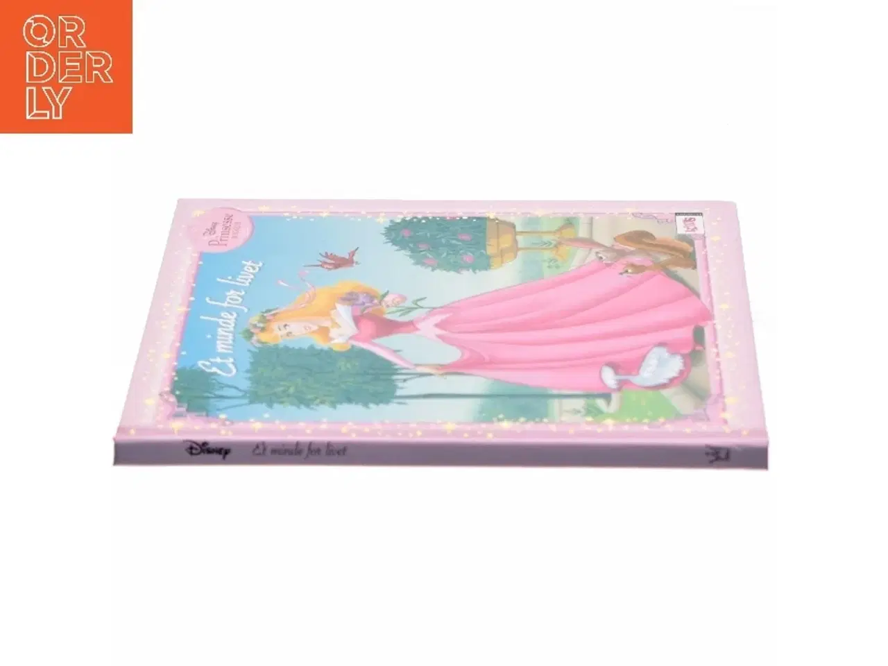 Billede 2 - Et minde for livet (Bog)