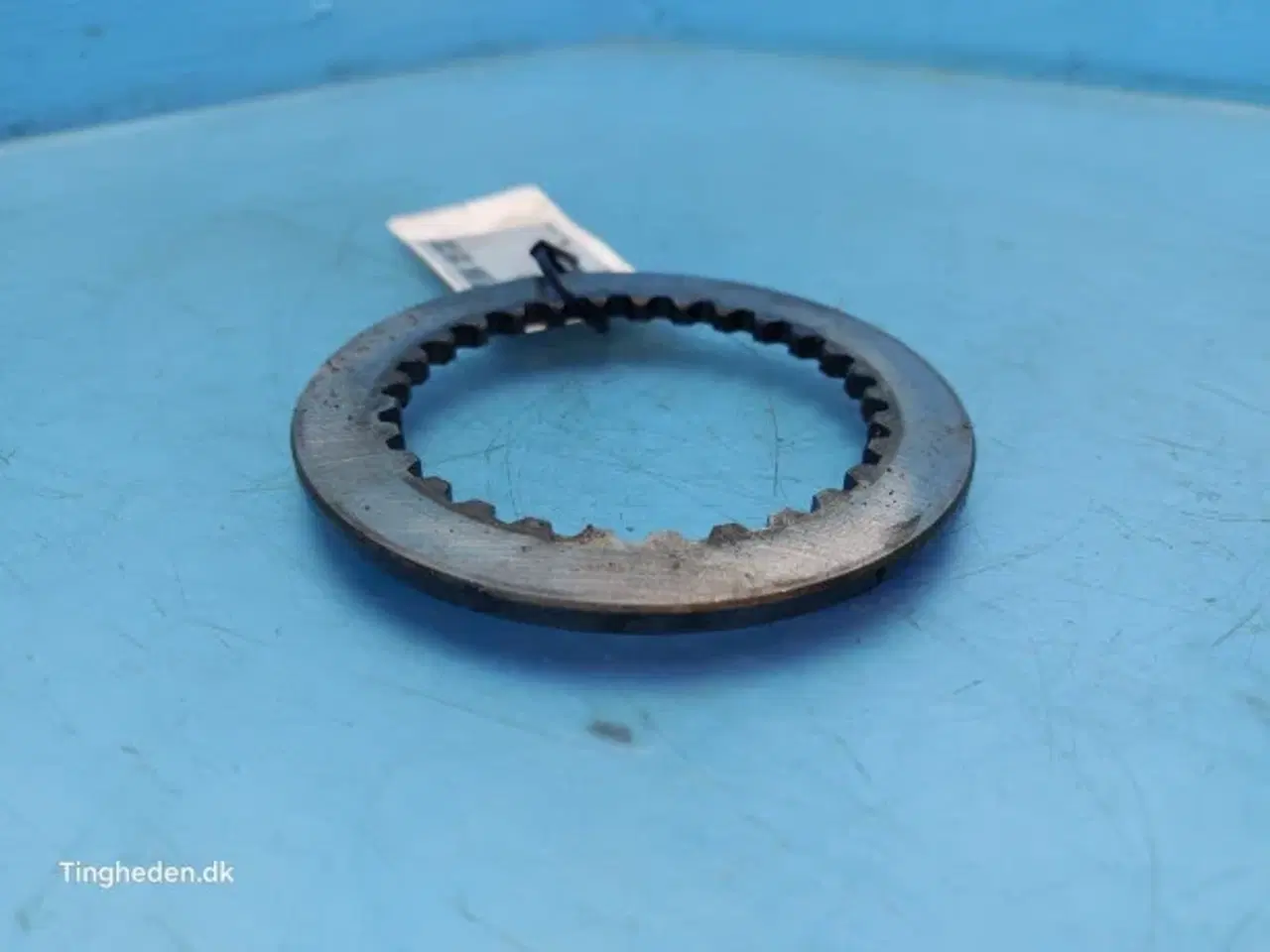 Billede 3 - Case Puma 185 Trykskive 5121644