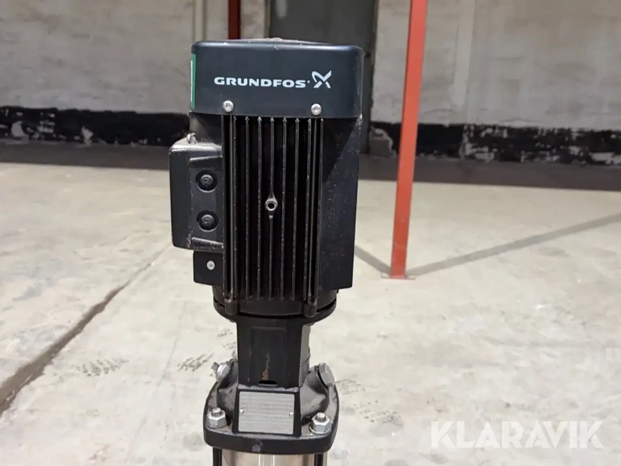 Billede 7 - Centrifugalpumpe Grundfoss MG90SB2-24FT115-D1