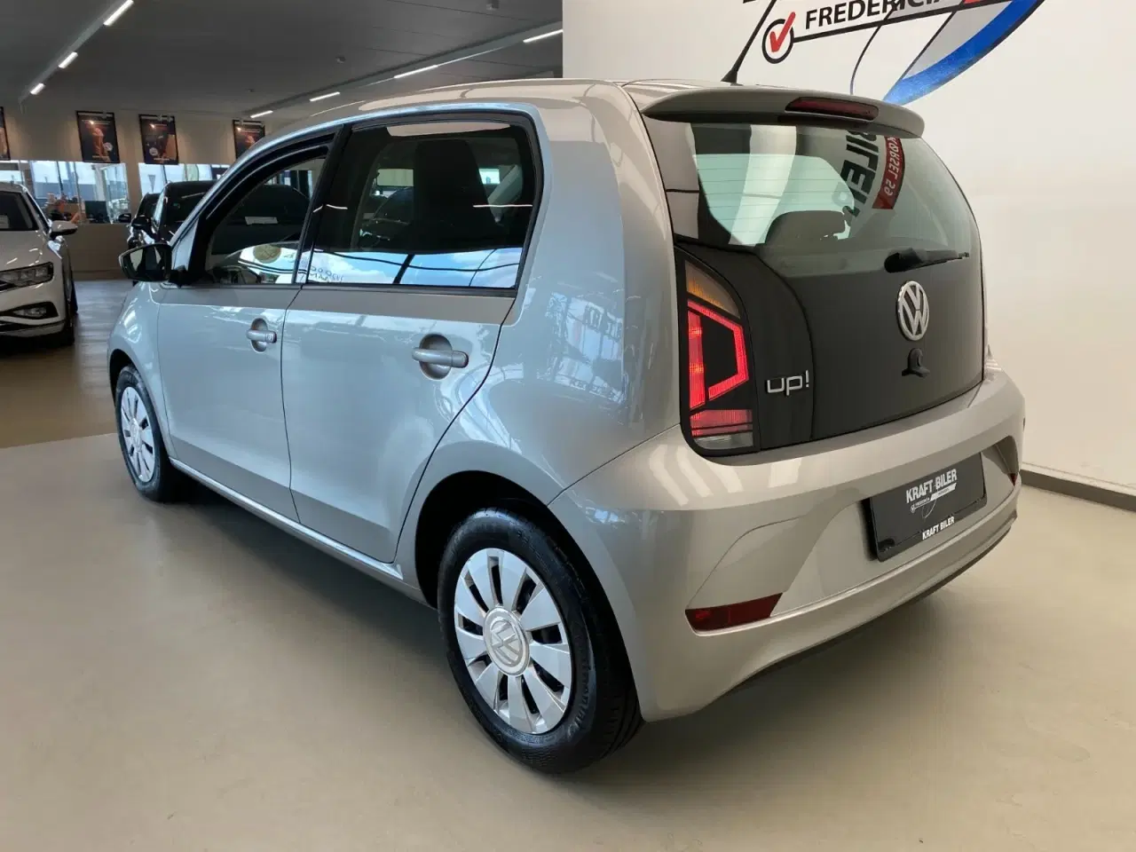 Billede 2 - VW Up! 1,0 MPi 60 Move Up! BMT
