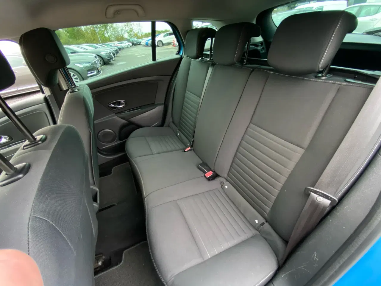 Billede 10 - Renault Mégane Sport Tourer 1,5 DCI FAP Limited EDC 110HK Stc 6g Aut.