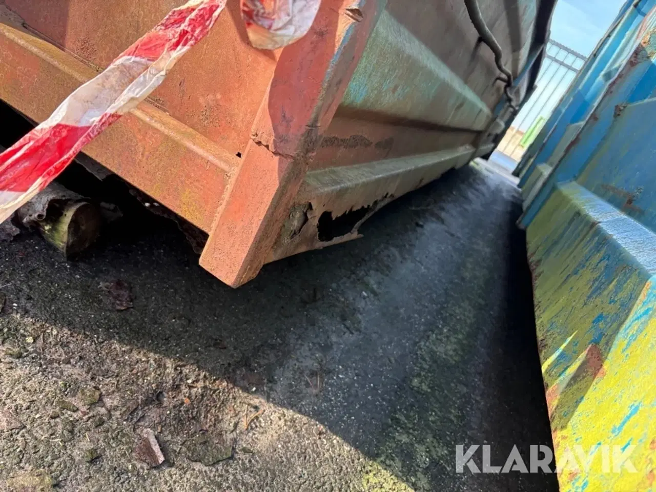 Billede 5 - Container 5 meter