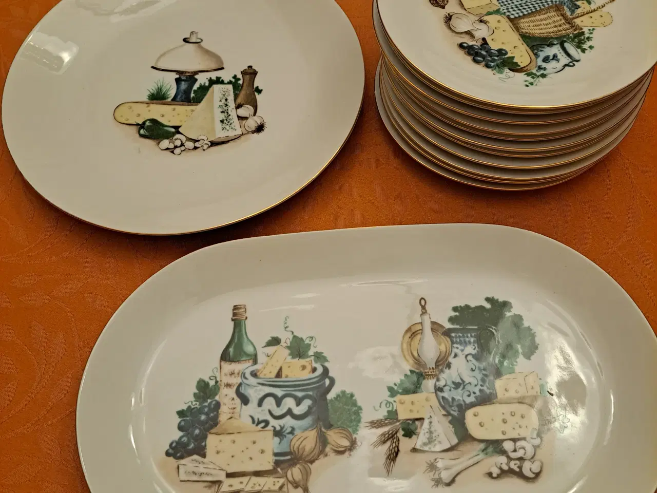 Billede 1 - Kahle sæt