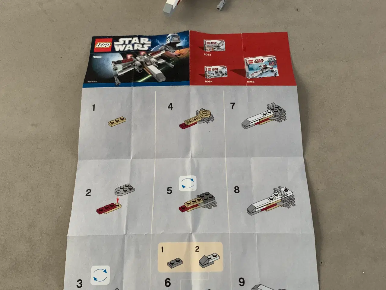 Billede 2 - Lego Star Wars