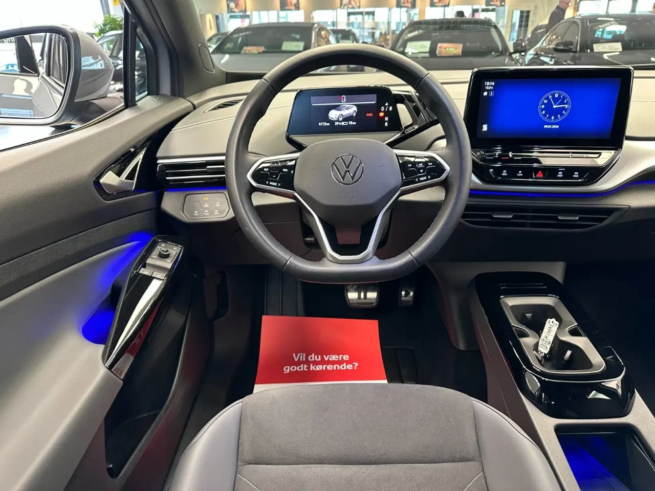 Billede 24 - VW ID.4 52 Pure