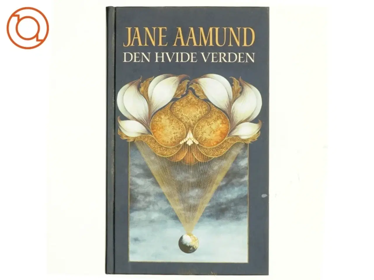 Billede 1 - Den hvide verden af Jane Aamund (Bog)