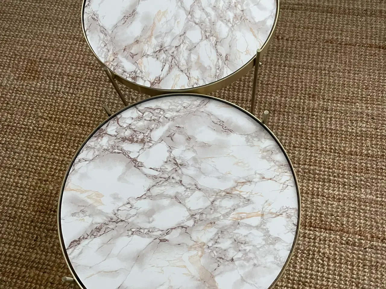 Billede 3 - Hübsch Side-/sofabord