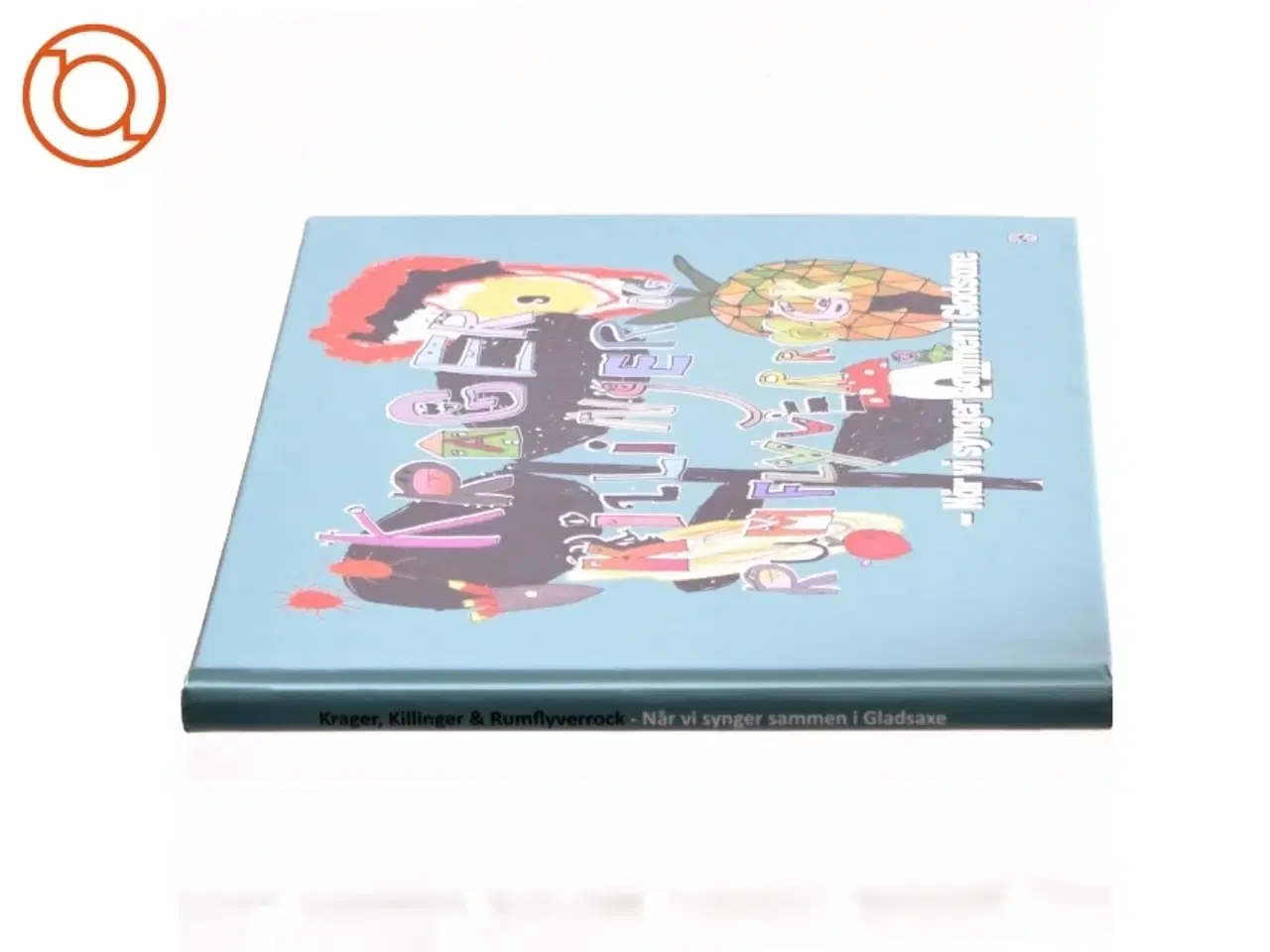 Billede 2 - Krager, killinger og rumflyverrock