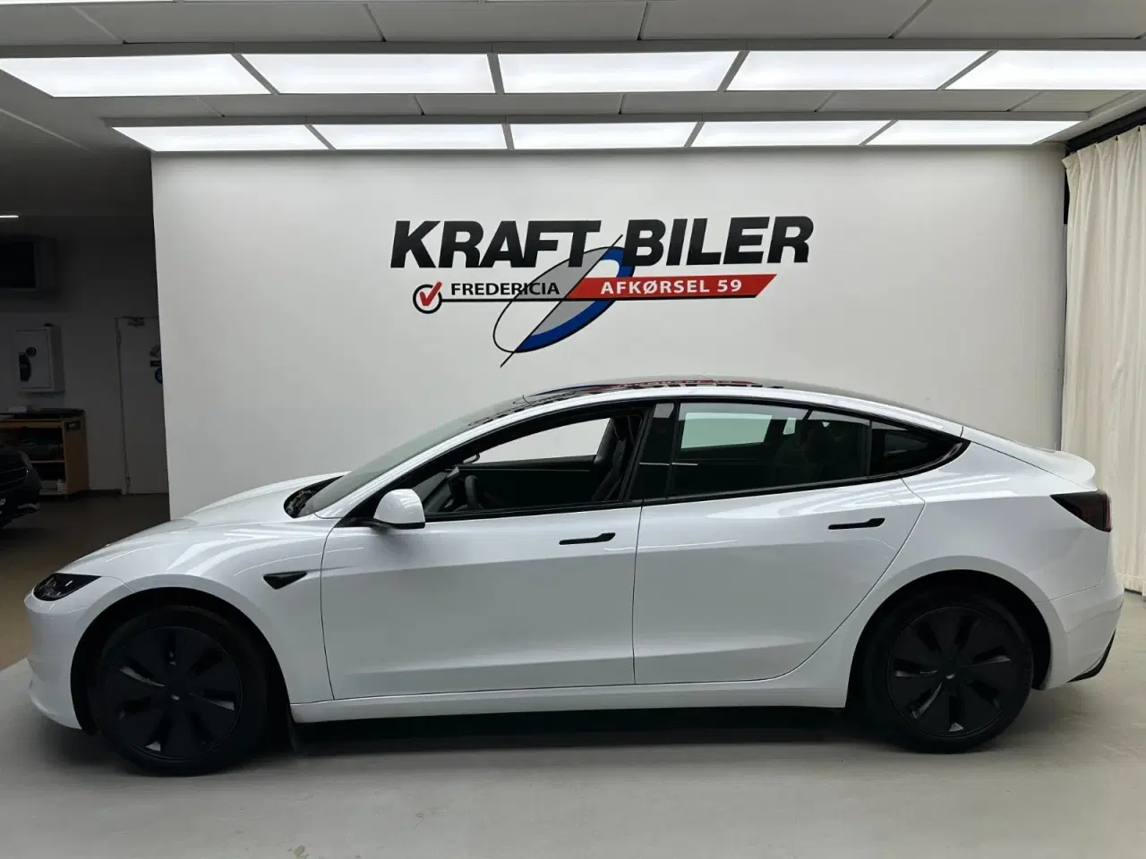 Billede 3 - Tesla Model 3  Long Range AWD