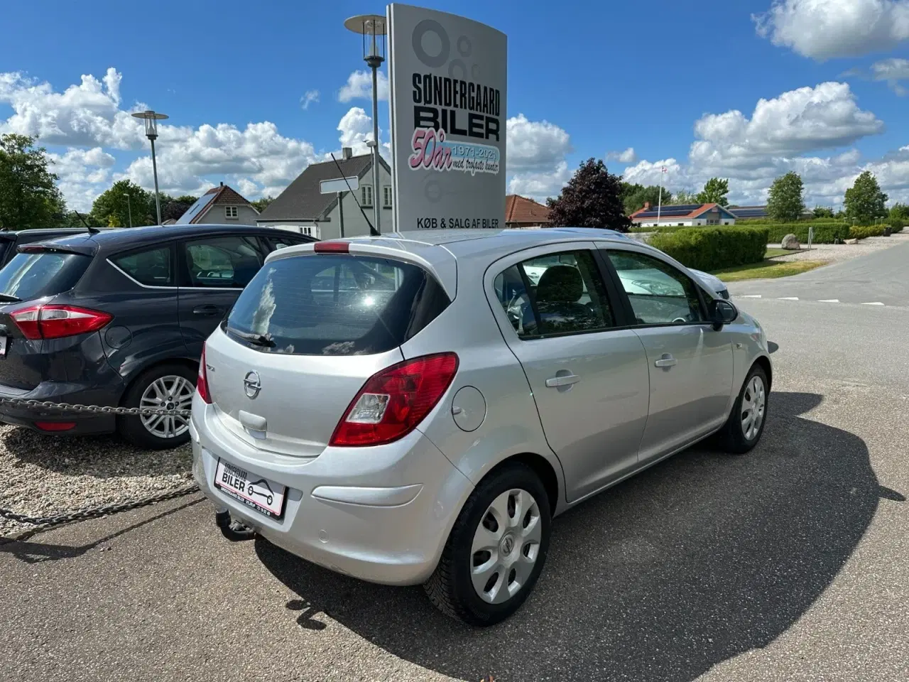 Billede 2 - Opel Corsa 1,4 16V Cosmo