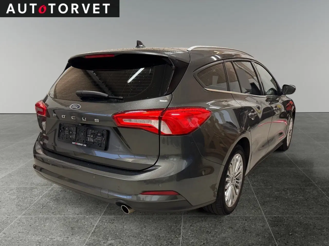 Billede 3 - Ford Focus 1,5 EcoBlue Titanium Business stc. aut.