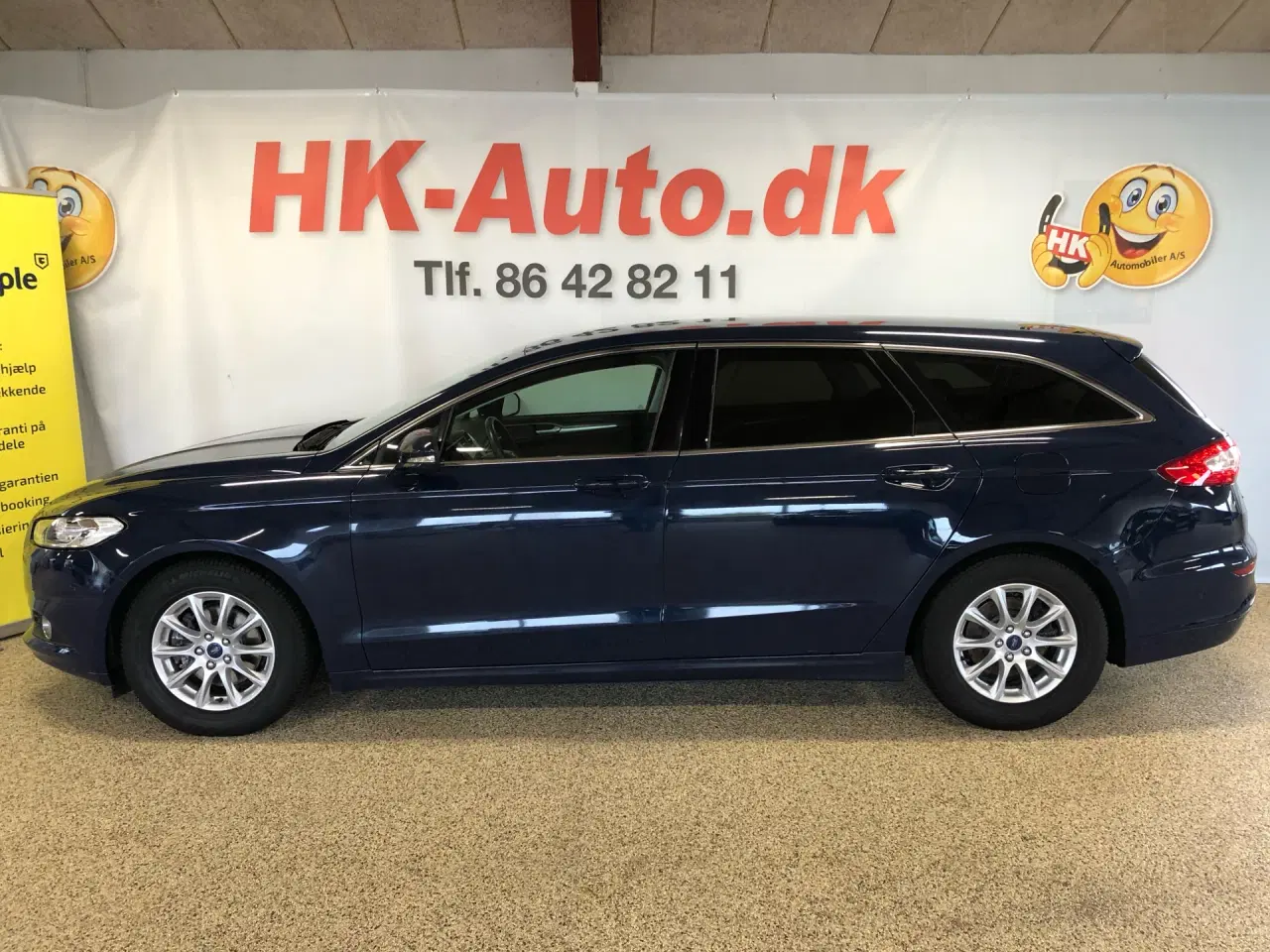 Billede 2 - Ford Mondeo 2,0 TDCi ECOnetic Trend 150HK Stc 6g