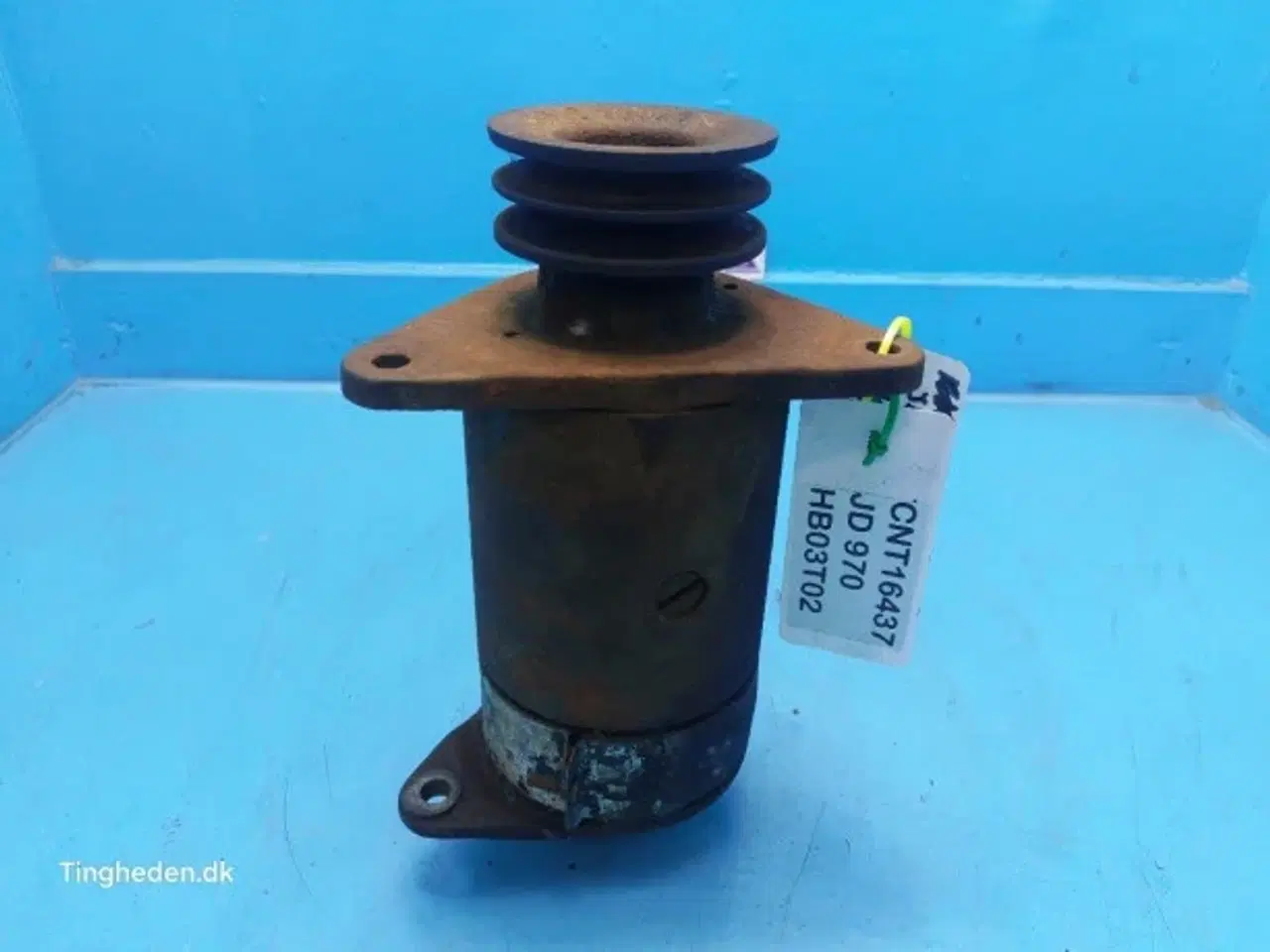 Billede 4 - John Deere 970 Generator AZ17024