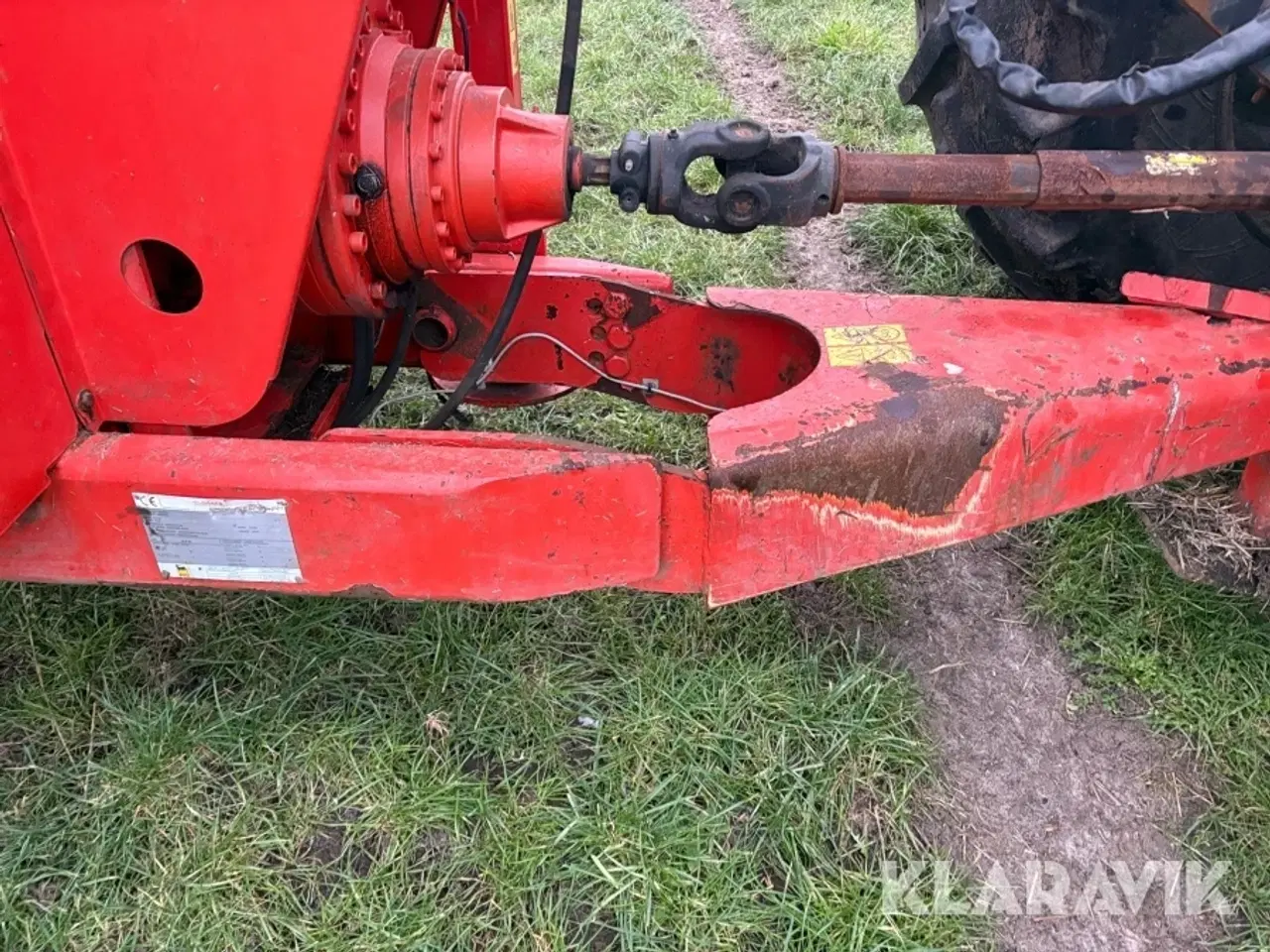 Billede 22 - Fuldfodervogn Seko Samurai 7 600/230 23 kubikmeter