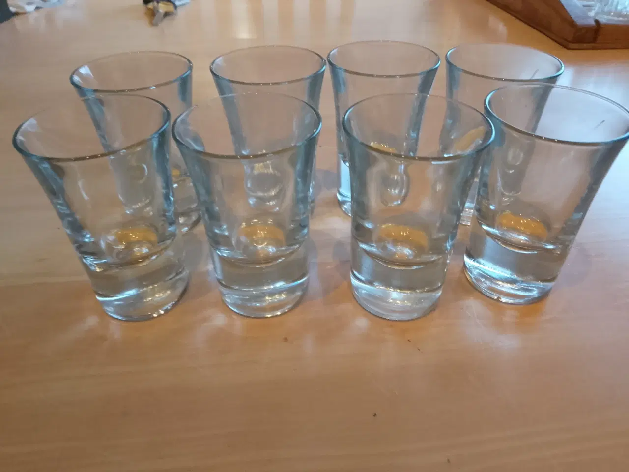 Billede 2 - mange glas sælges samlet