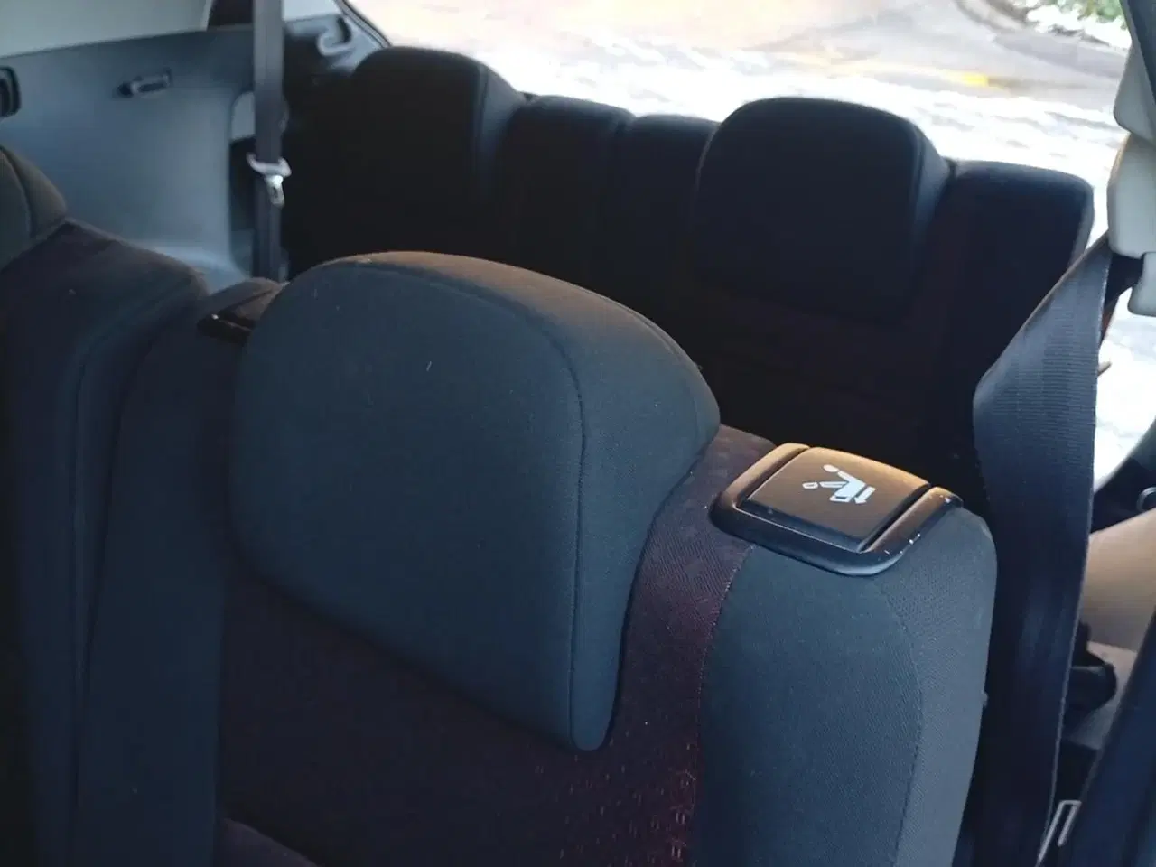 Billede 12 - Toyota Verso 1,8 TX 7prs