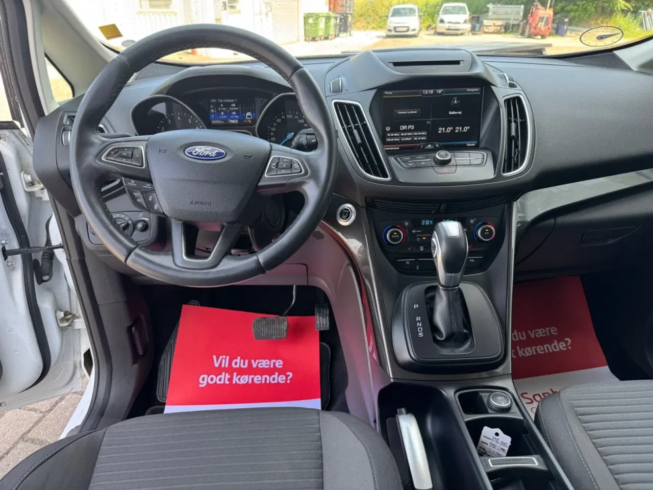 Billede 11 - Ford C-MAX 1,5 SCTi 150 Titanium aut.