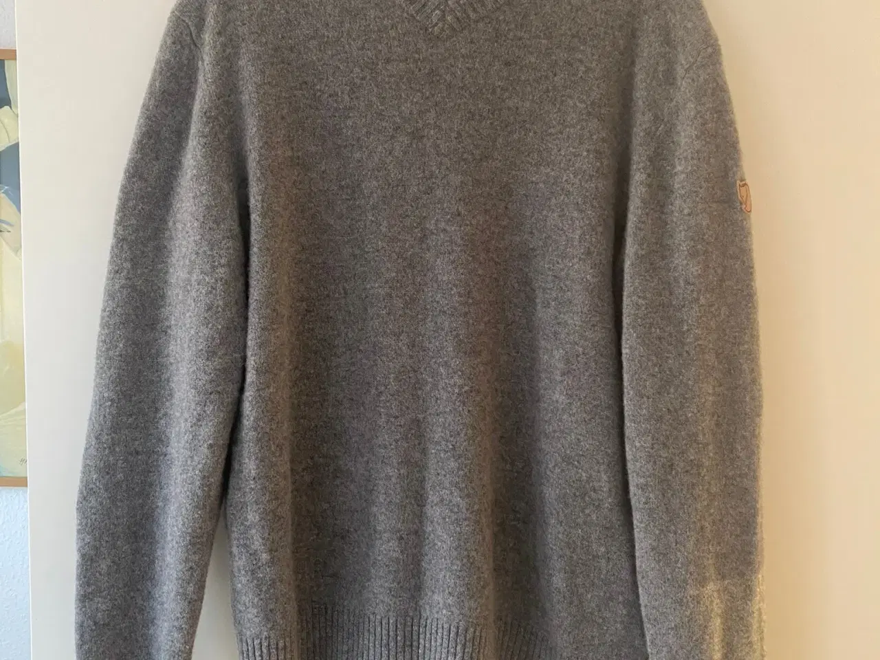 Billede 1 - Fjällräven Övik Sweater