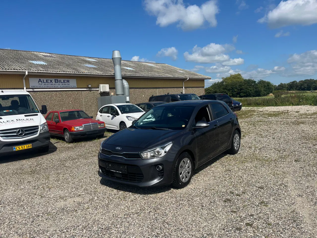 Billede 1 - KIA RIO ÅRG 18 1,0  T GDI 
