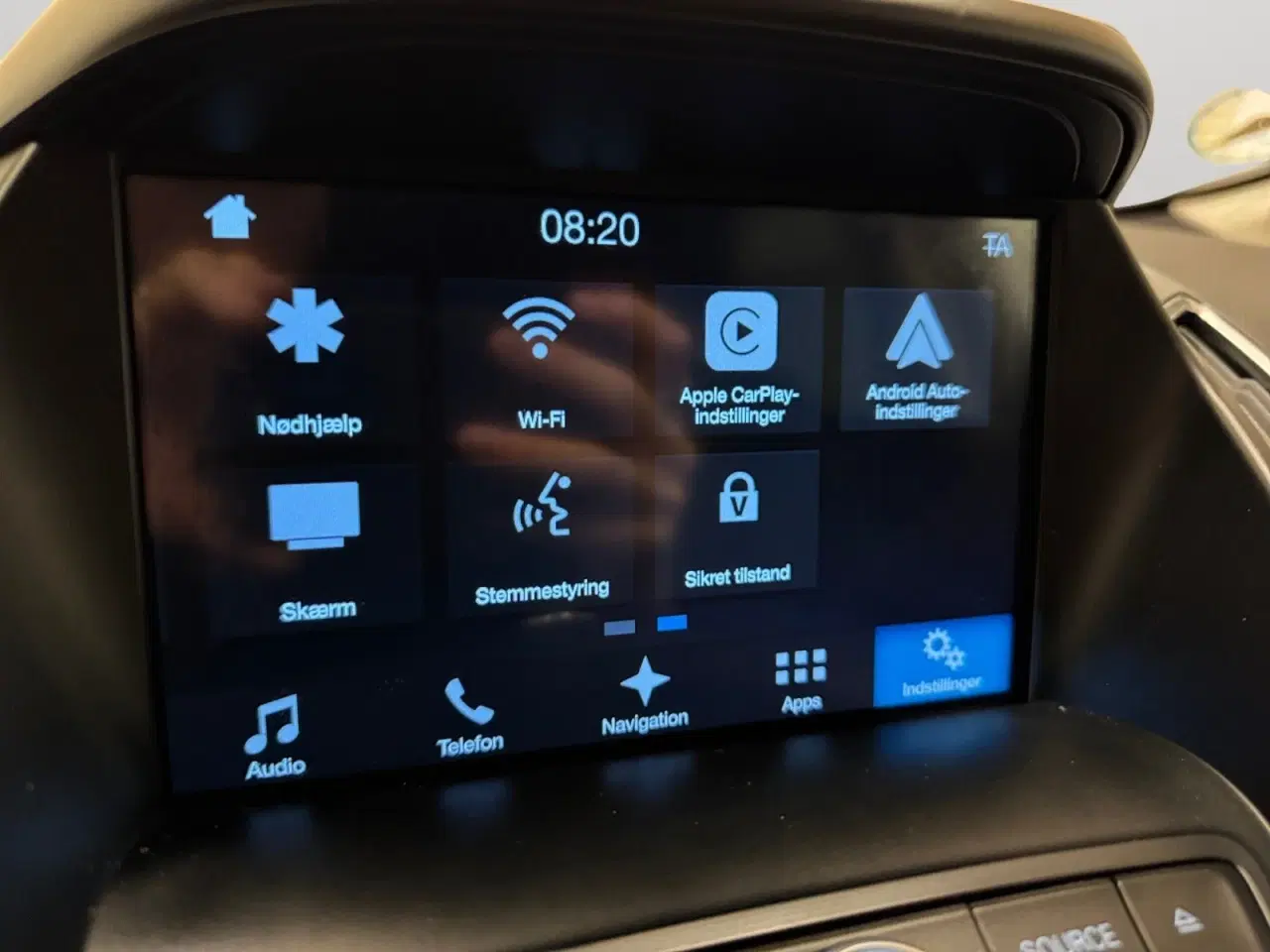 Billede 7 - Ford C-MAX 1,5 TDCi 120 Titanium aut. Van