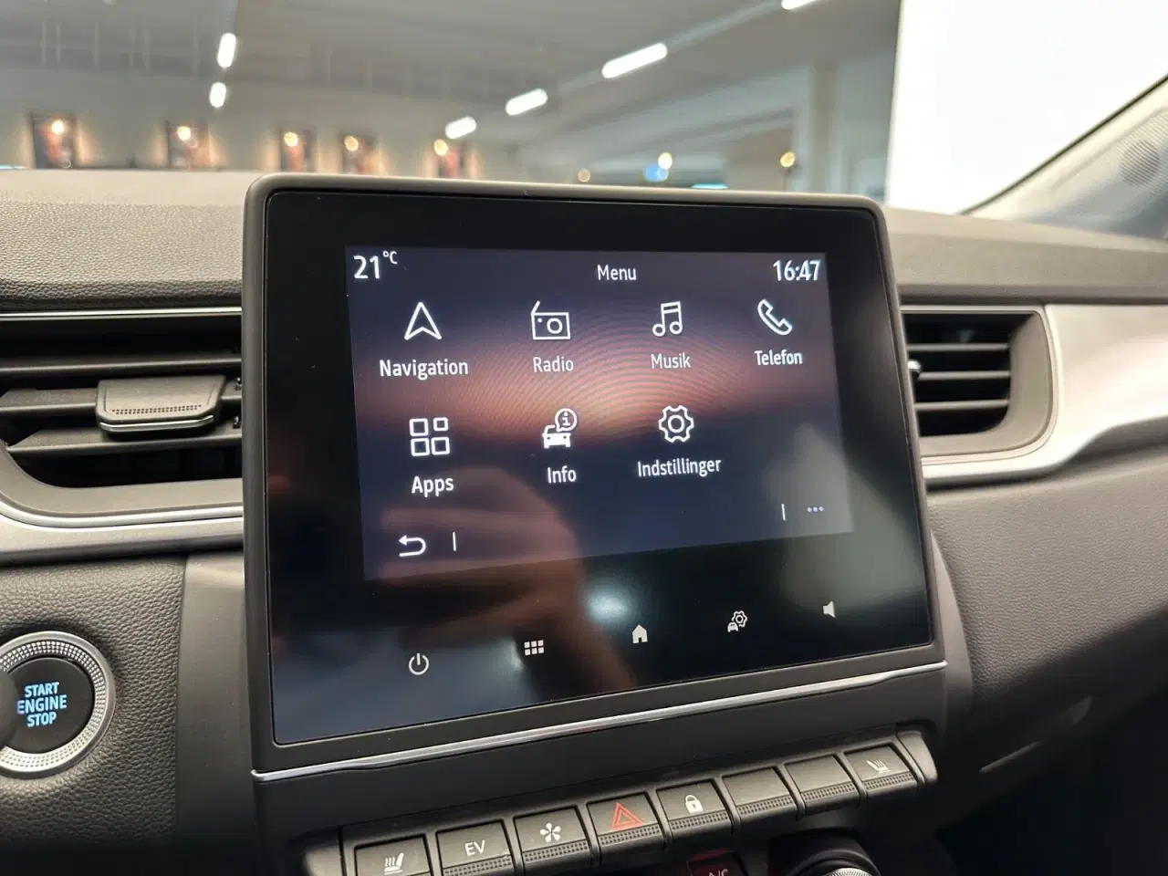 Billede 19 - Renault Captur 1,6 E-Tech Intens
