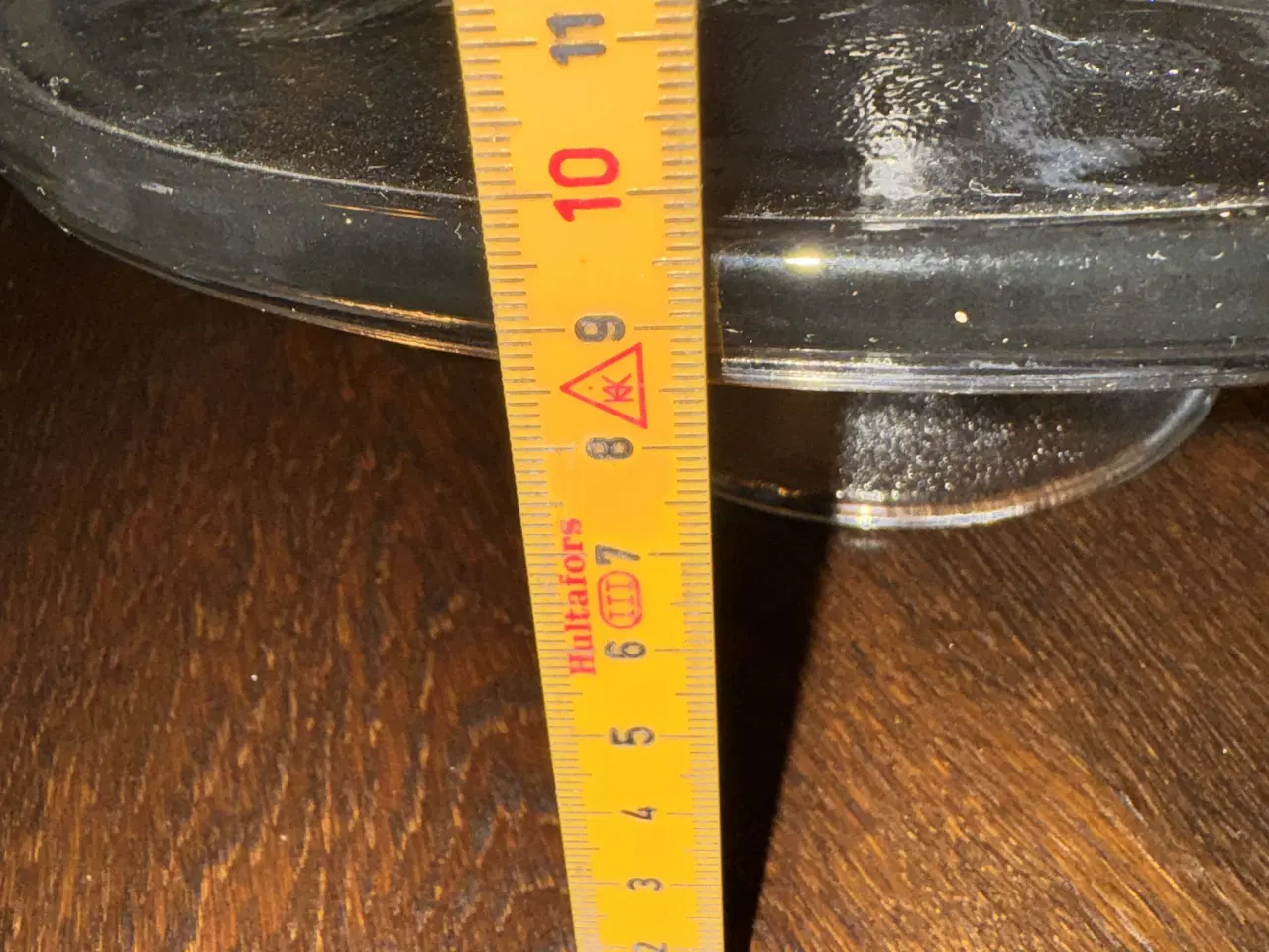 Billede 5 - Lagkage og serveringsfade.