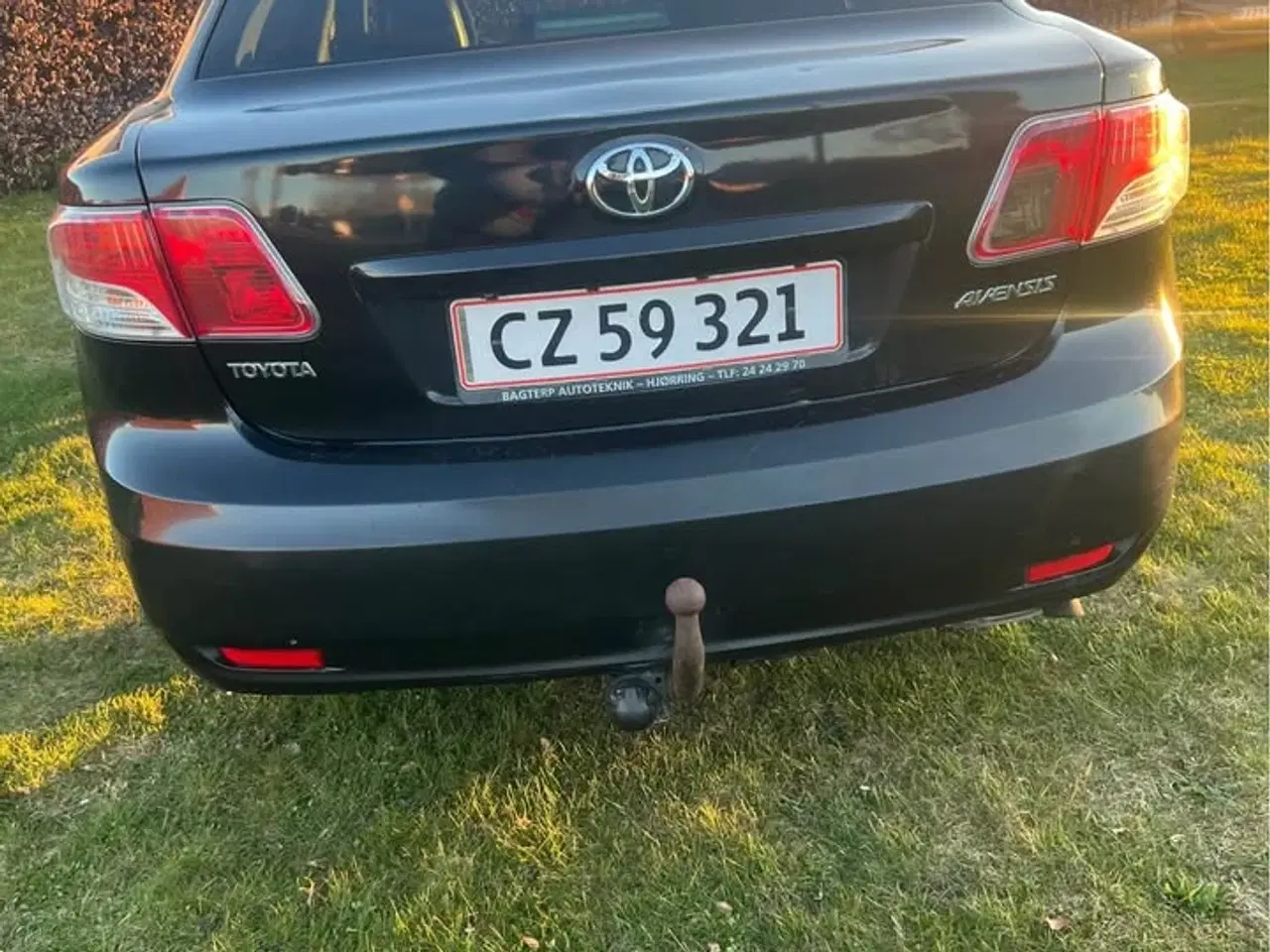 Billede 2 - Toyota Avensis automatgear